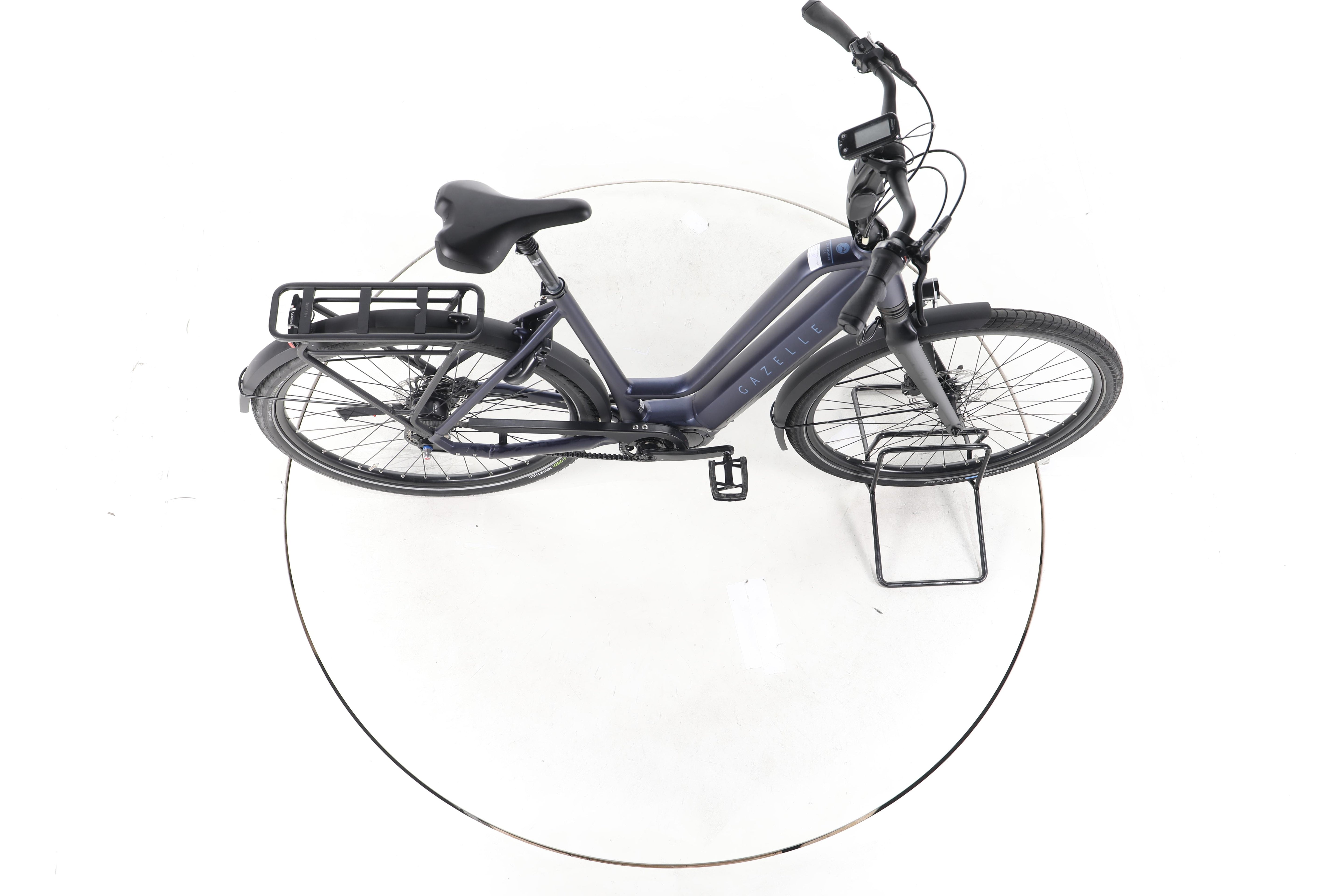 Gazelle Chamonix C5 HMS City E-Bike Tiefeinsteiger - Image 13