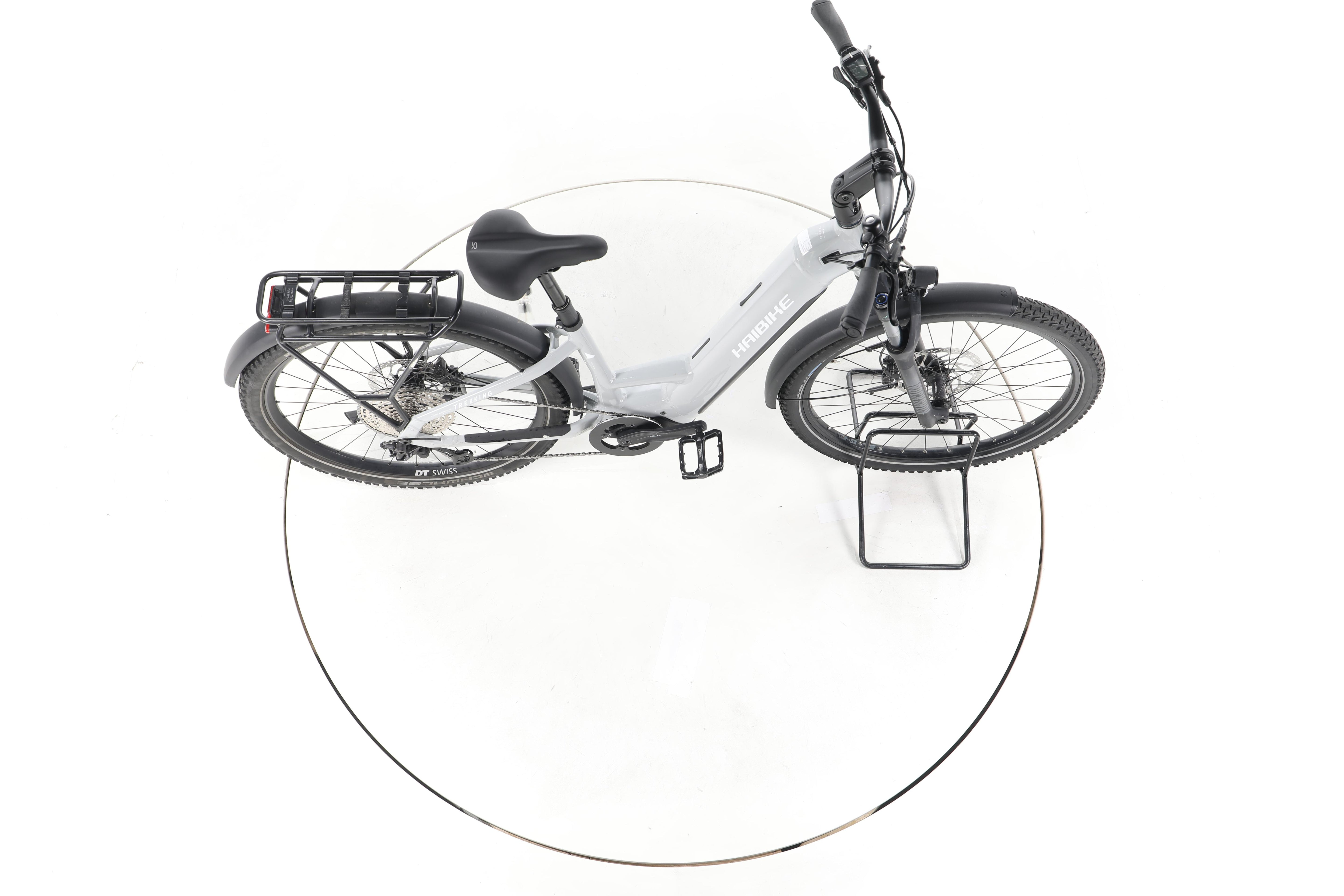 Haibike Trekking 7 Trekking E-Bike Tiefeinsteiger - Image 13