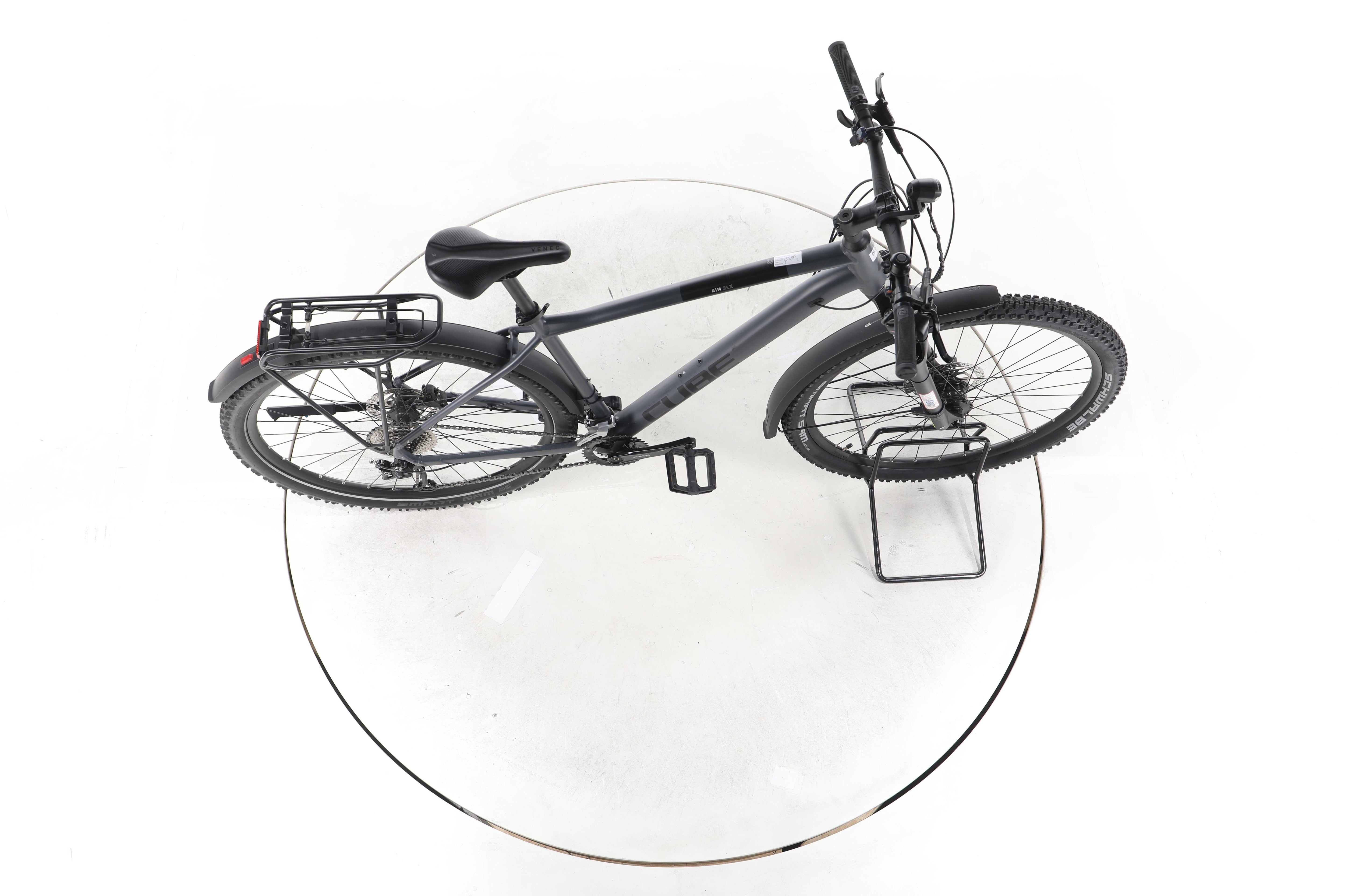 Cube Aim SLX Allroad Fahrrad City & Trekking - Image 13
