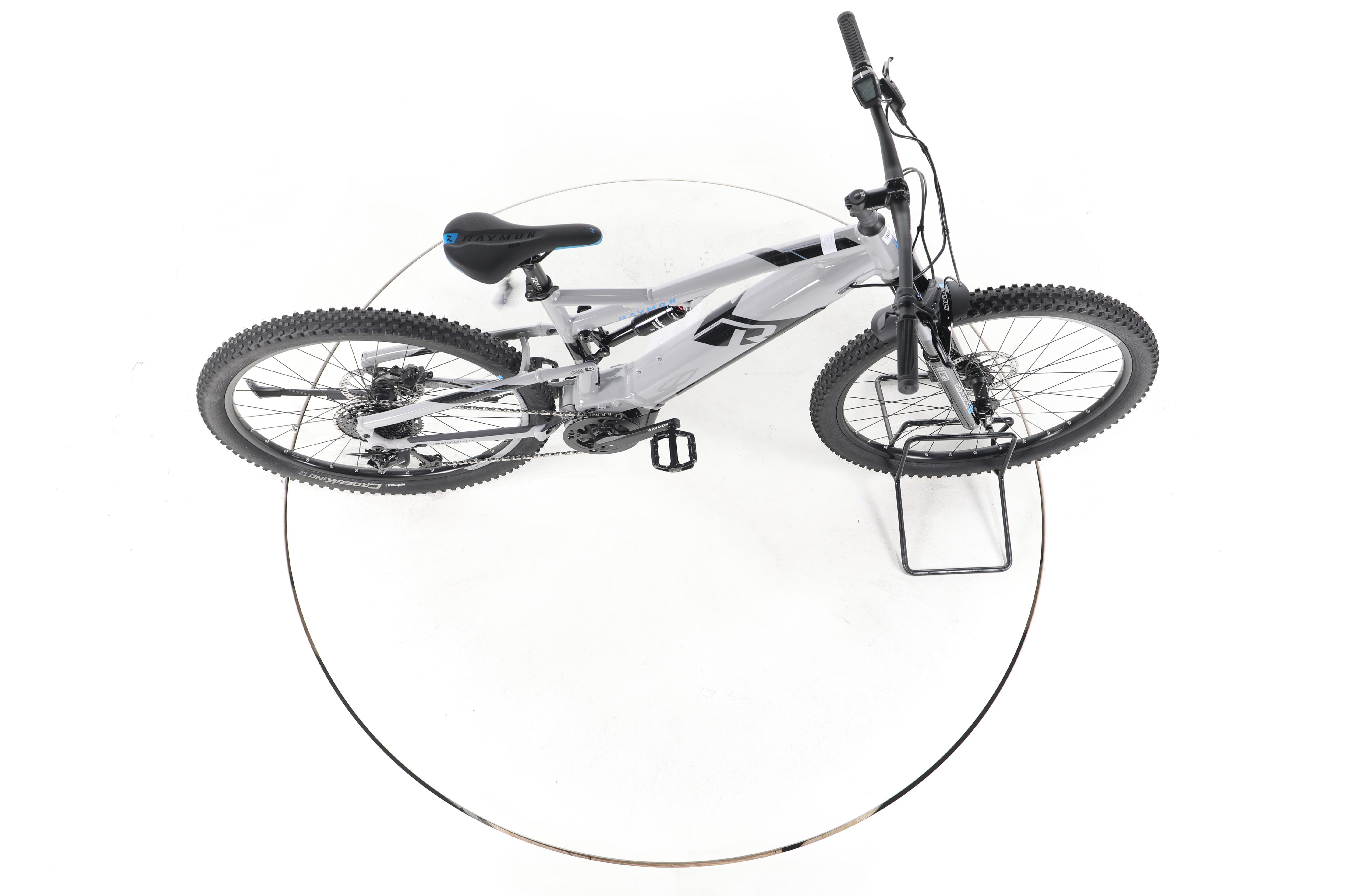 R Raymon FullRay 130E 5.0 E-Bike Fully - Image 13