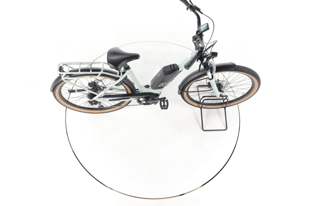 Pegasus Solero E9 Sport CX Trekking E-Bike Tiefeinsteiger 2024 - Image 13