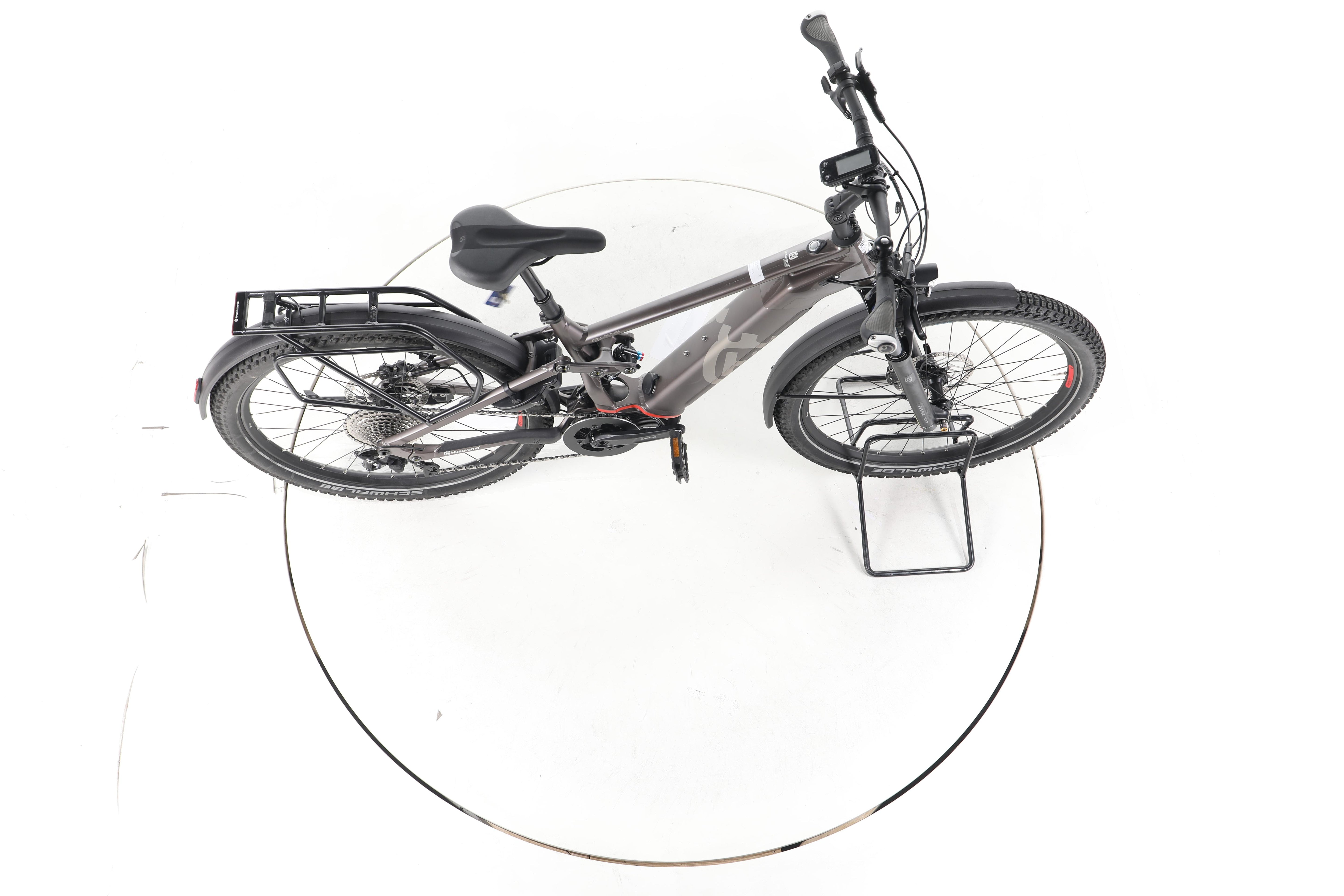 Husqvarna E-Bicycles Gran Tourer GT4 SUV E-Bike - Image 13