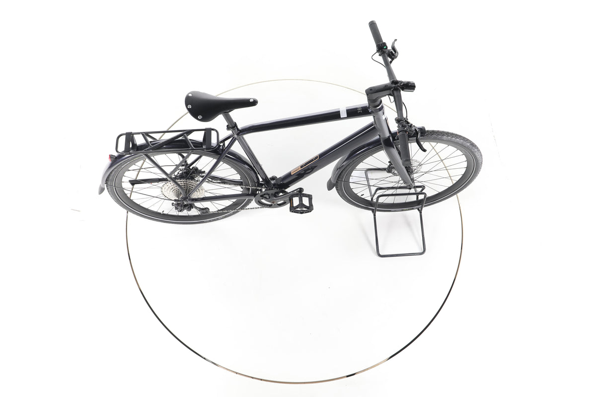 Orbea VIBE H10 EQ Trekking E-Bike - Image 13