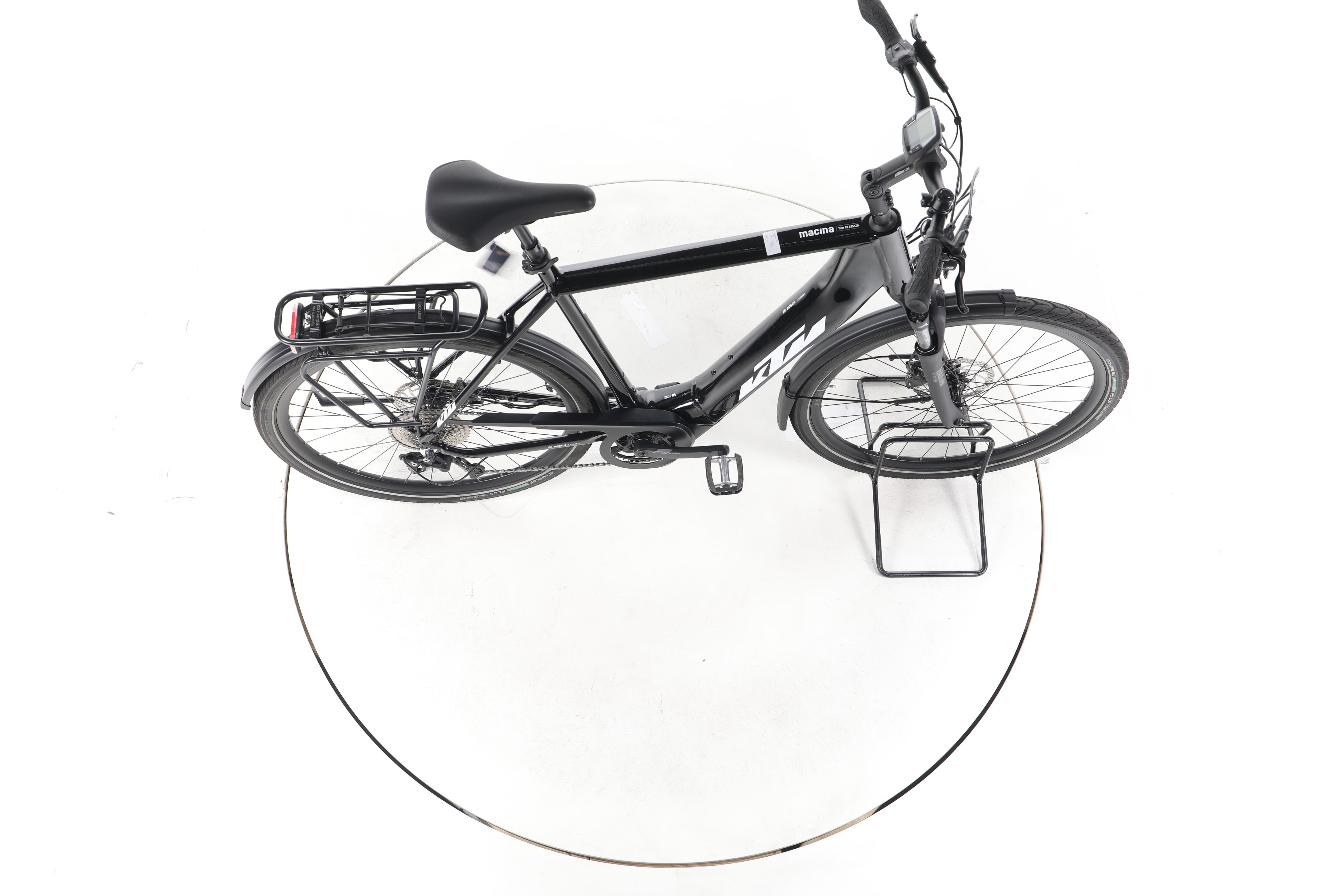 KTM Macina Tour CX Trekking E-Bike - Image 13