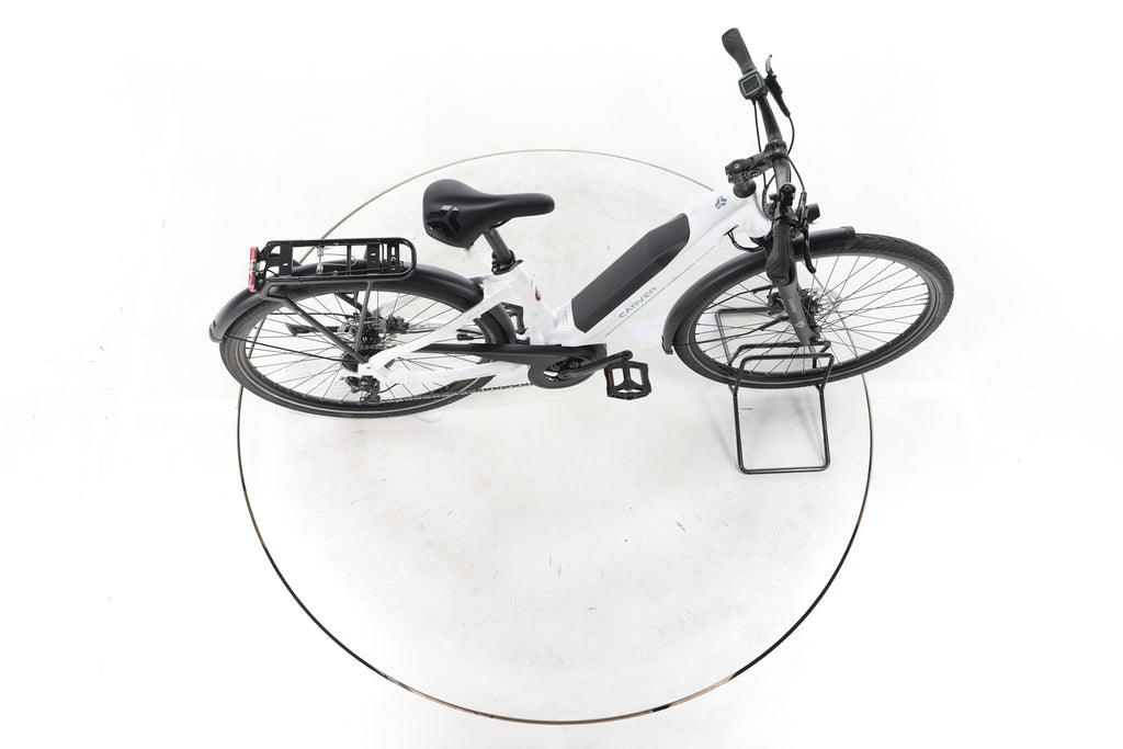 Carver Route E.400 Trekking E-Bike Tiefeinsteiger - Image 13