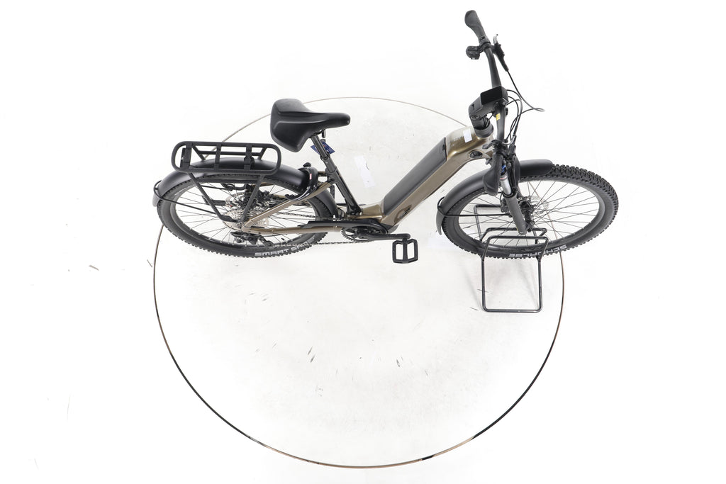 Giant AnyTour X E+ 3 Trekking E-Bike Tiefeinsteiger 2024 - Image 13