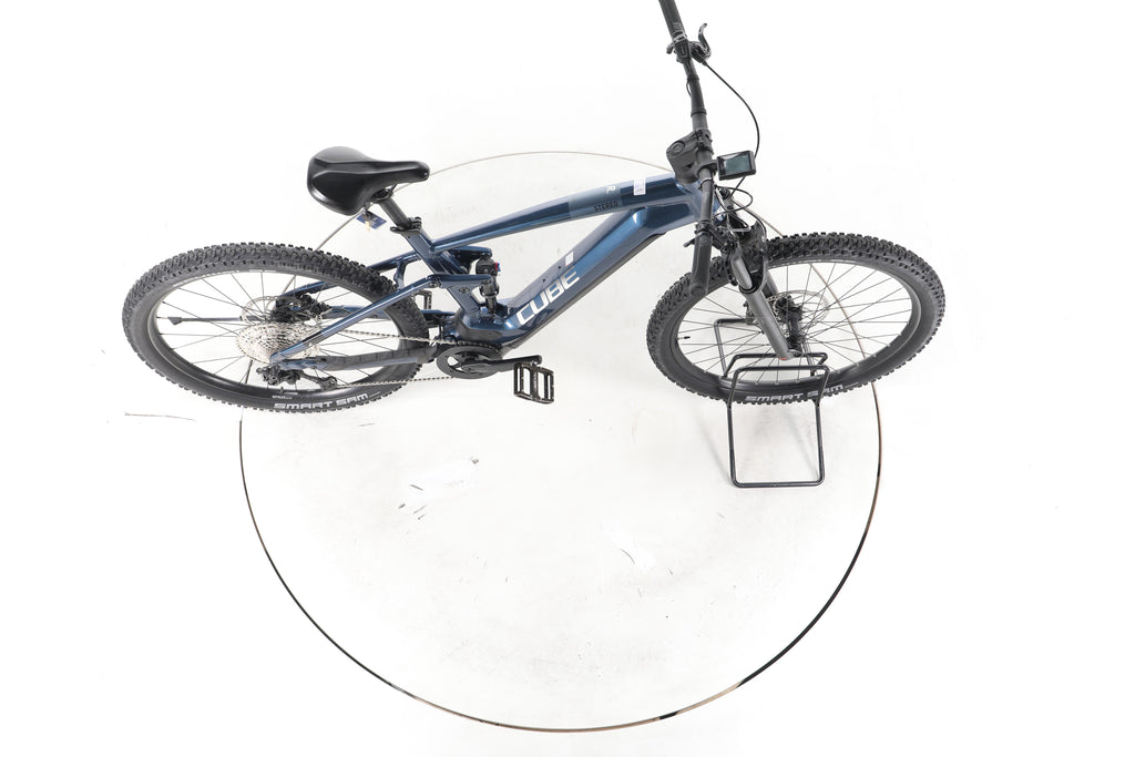 Cube Stereo Hybrid 120 Race E-Bike Fully - Image 13