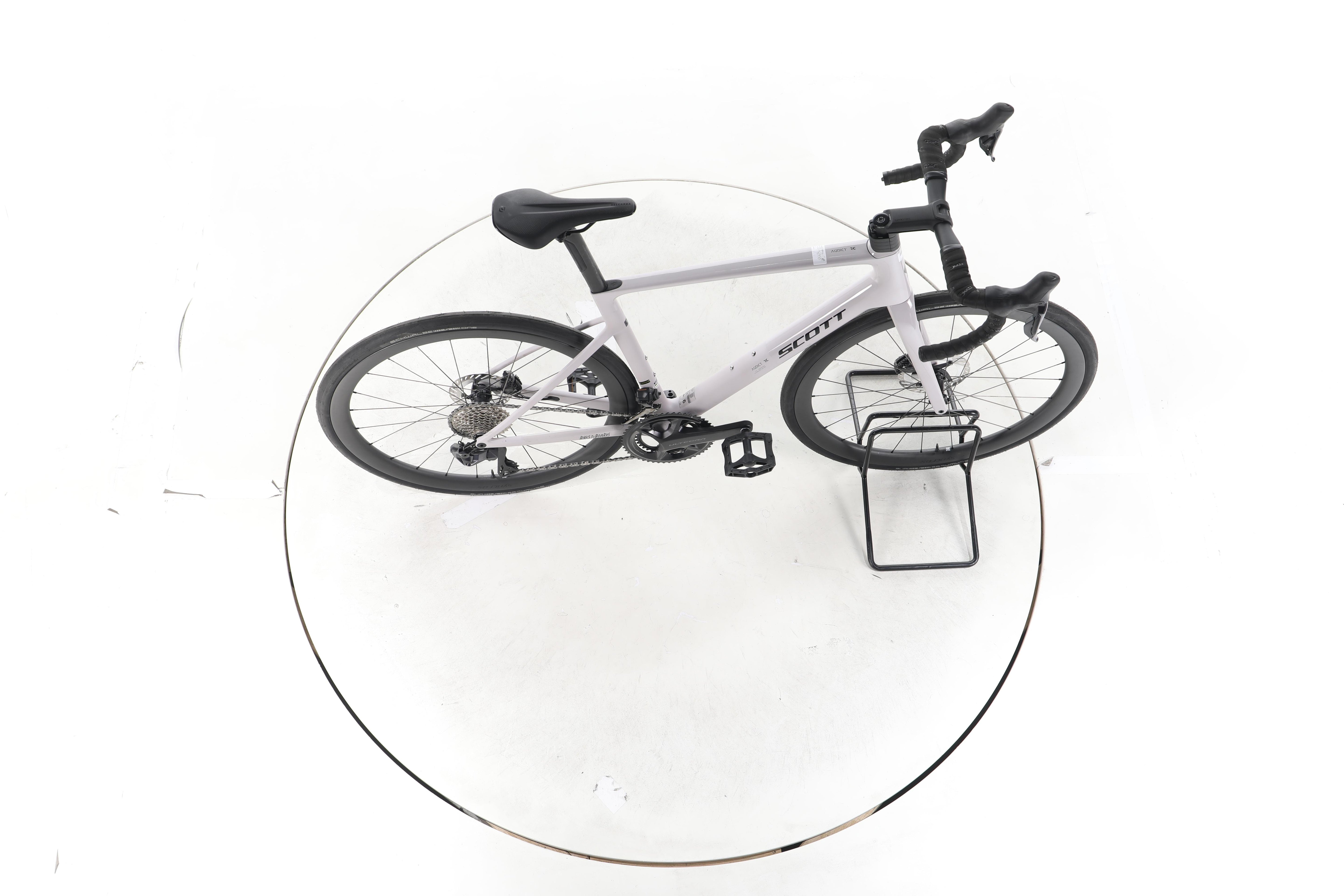 Scott Addict RC 20 Hushed Rennrad Carbon - Image 13