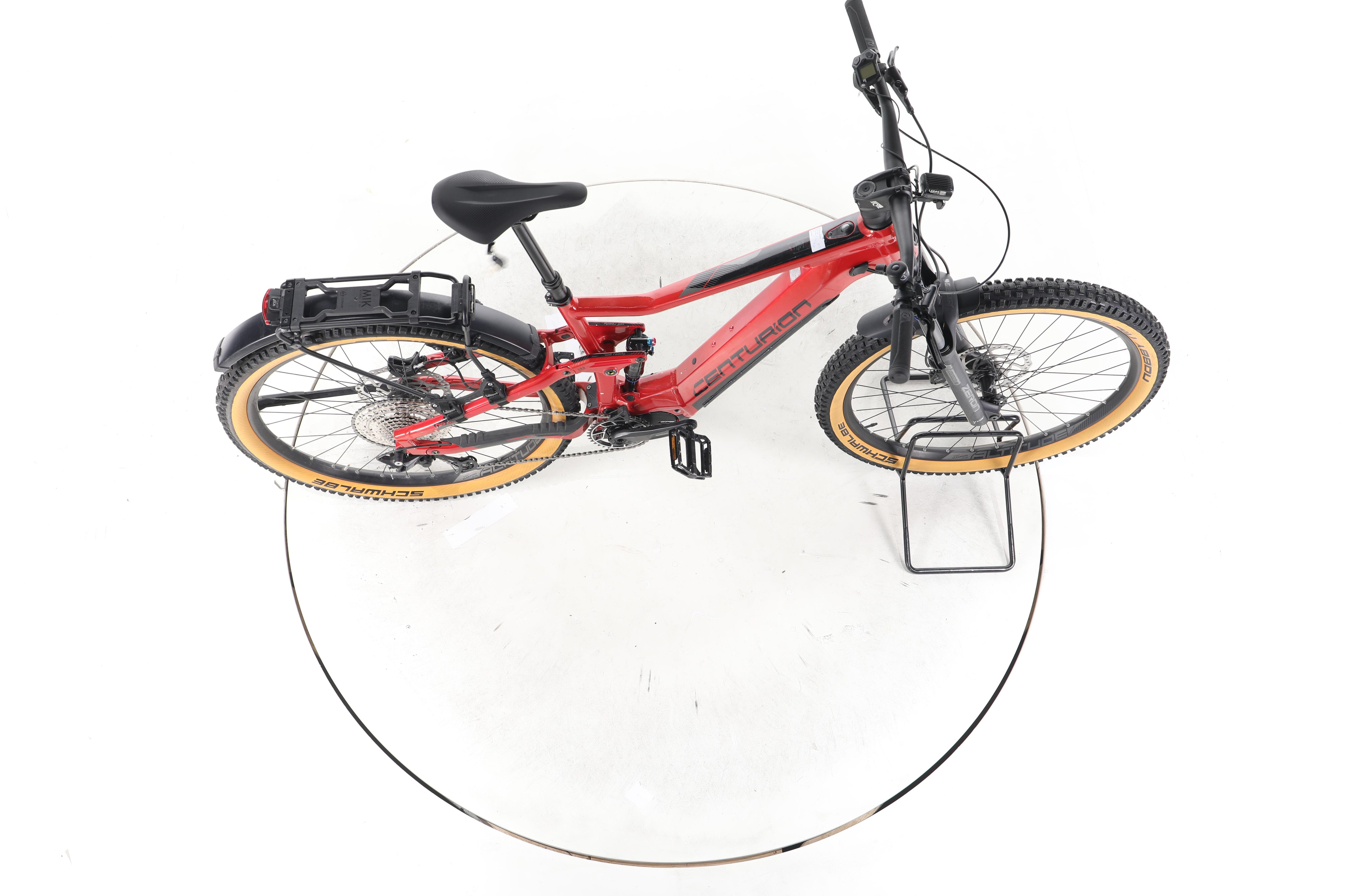 Centurion No Pogo F860i SUV E-Bike - Image 13