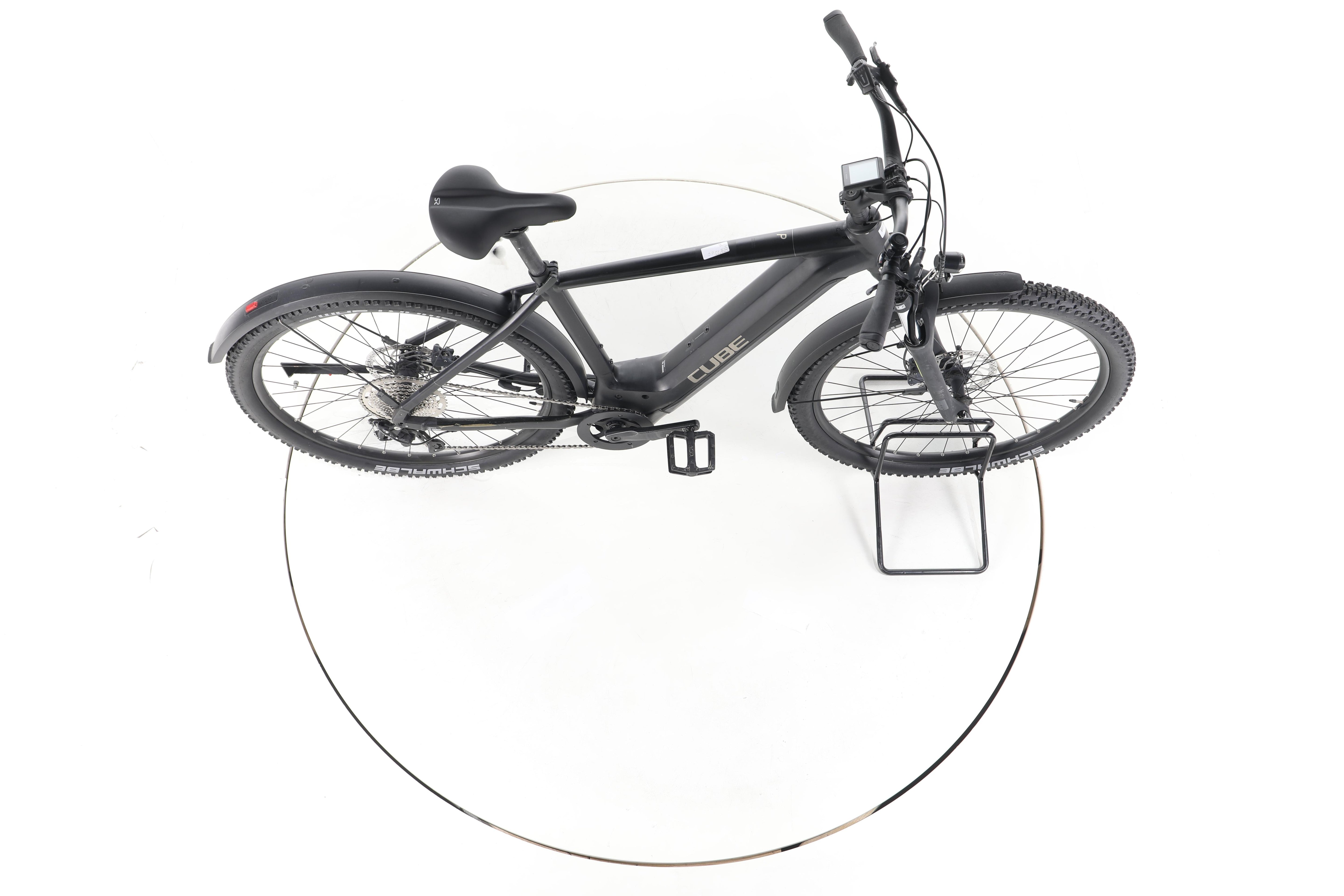 Cube Nuride Hybrid Pro Allroad E-Bike - Image 13