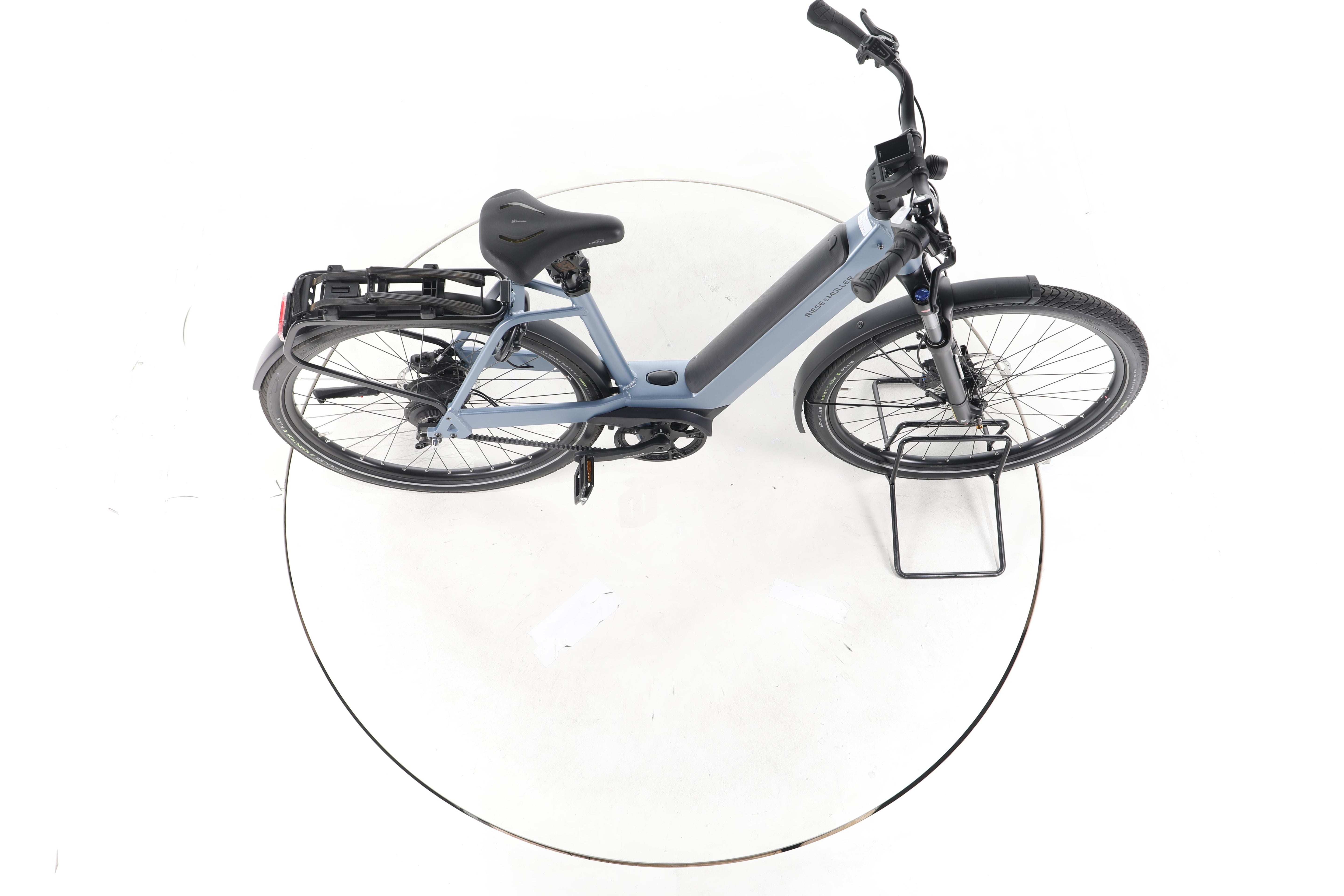Riese & Müller Nevo4 vario City E-Bike Tiefeinsteiger 2025 - Image 13