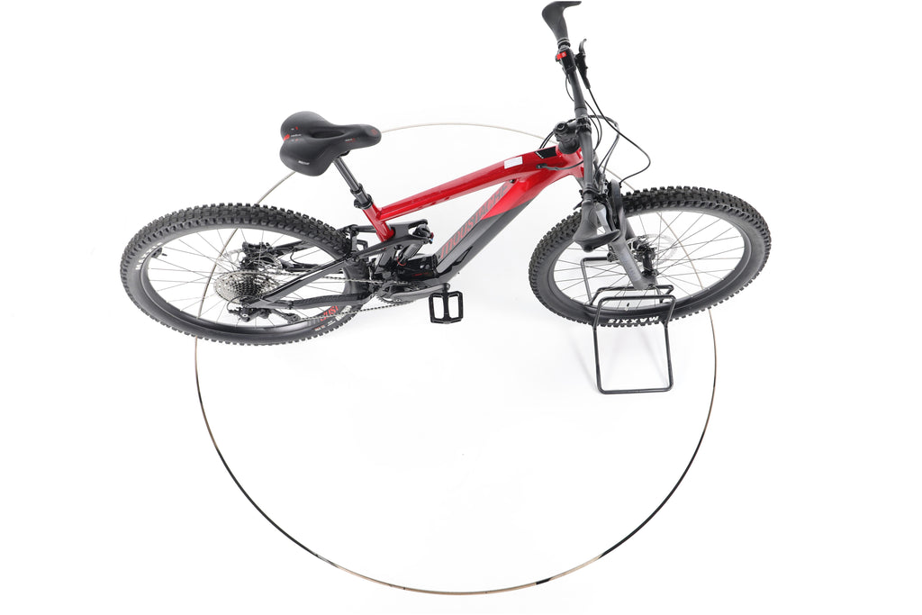 Moustache Bikes Trail 2 E-Bike Fully 2024 - Image 13