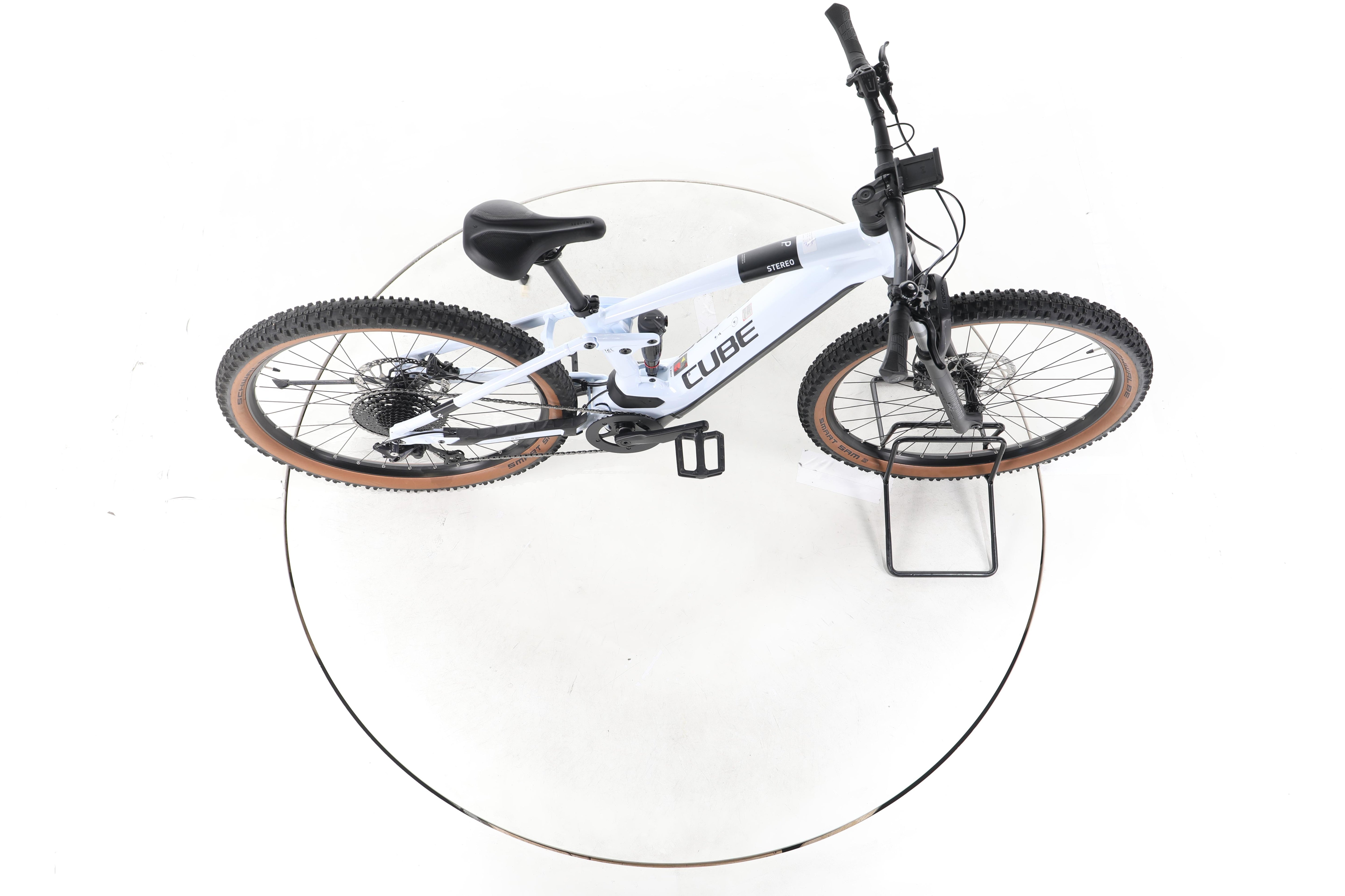 Cube Stereo Hybrid 120 Pro E-Bike Fully - Image 13