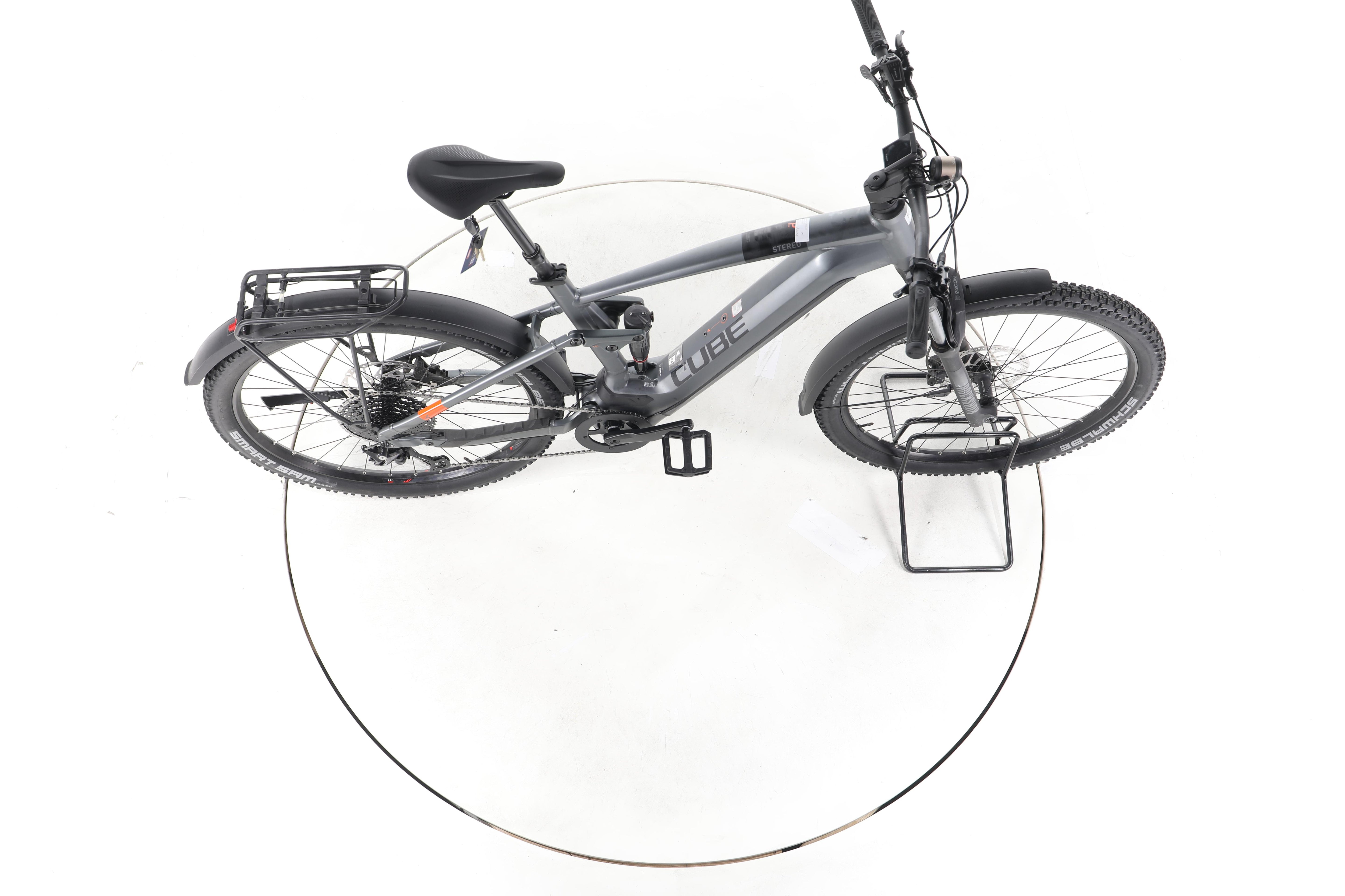 Cube Stereo Hybrid 120 Pro Allroad SUV E-Bike - Image 13