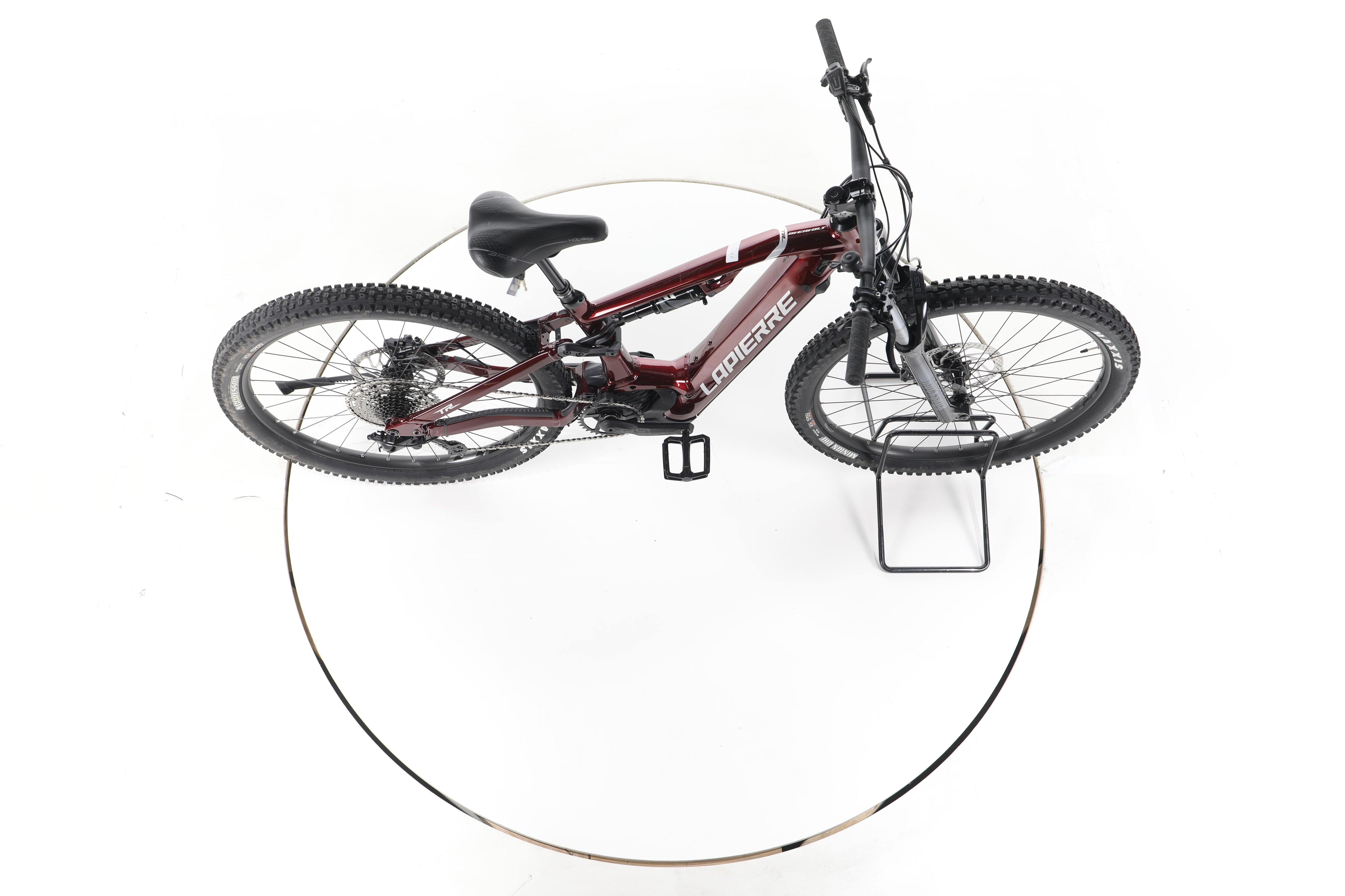 Lapierre Overvolt TR 6.7 E-Bike Fully 2024 - Image 13