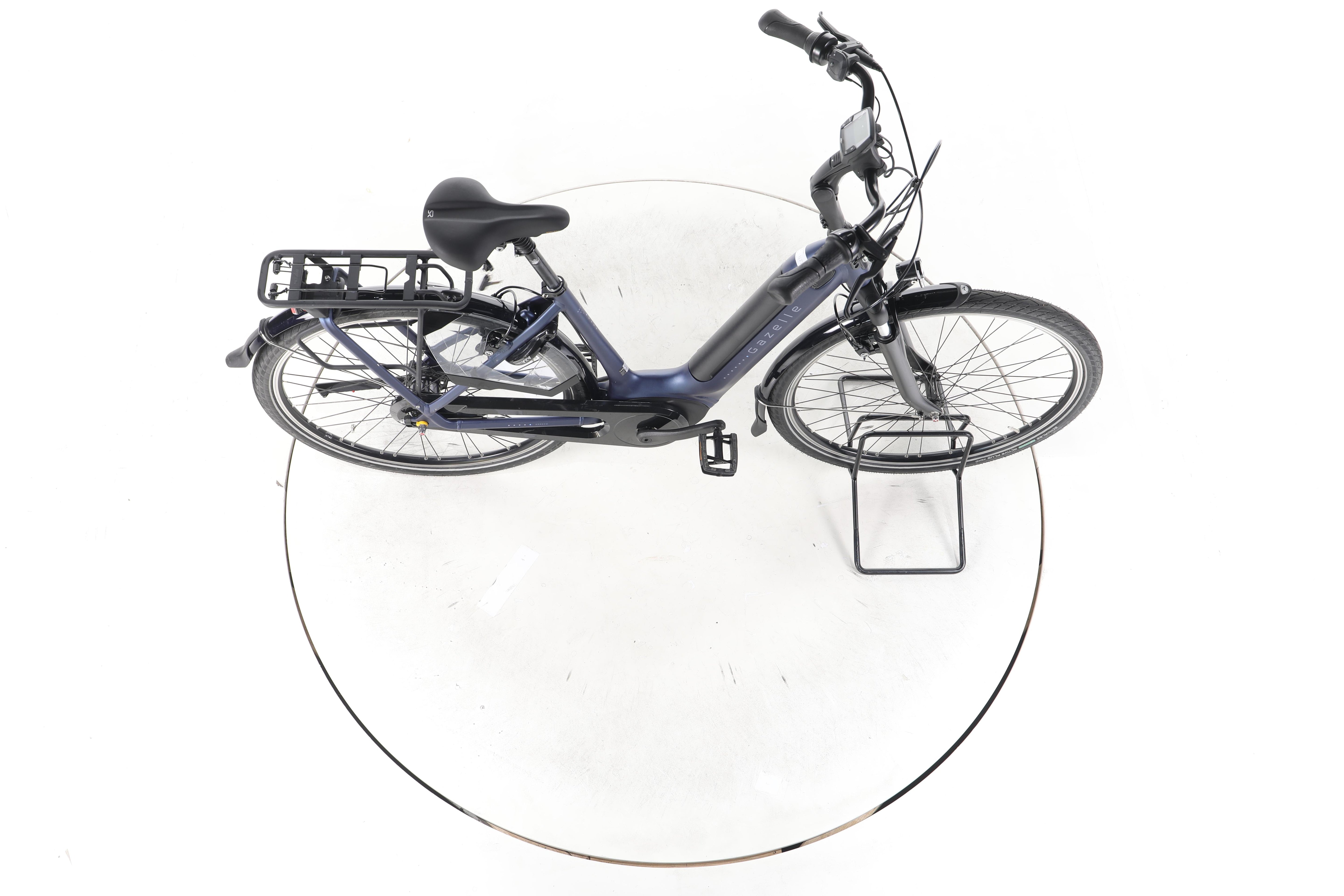 Gazelle Arroyo C7+ HMB Elite City E-Bike Tiefeinsteiger - Image 13