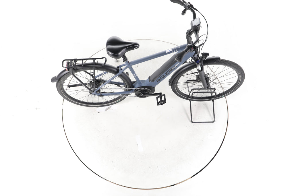 Raleigh Bristol 5 City E-Bike - Image 13
