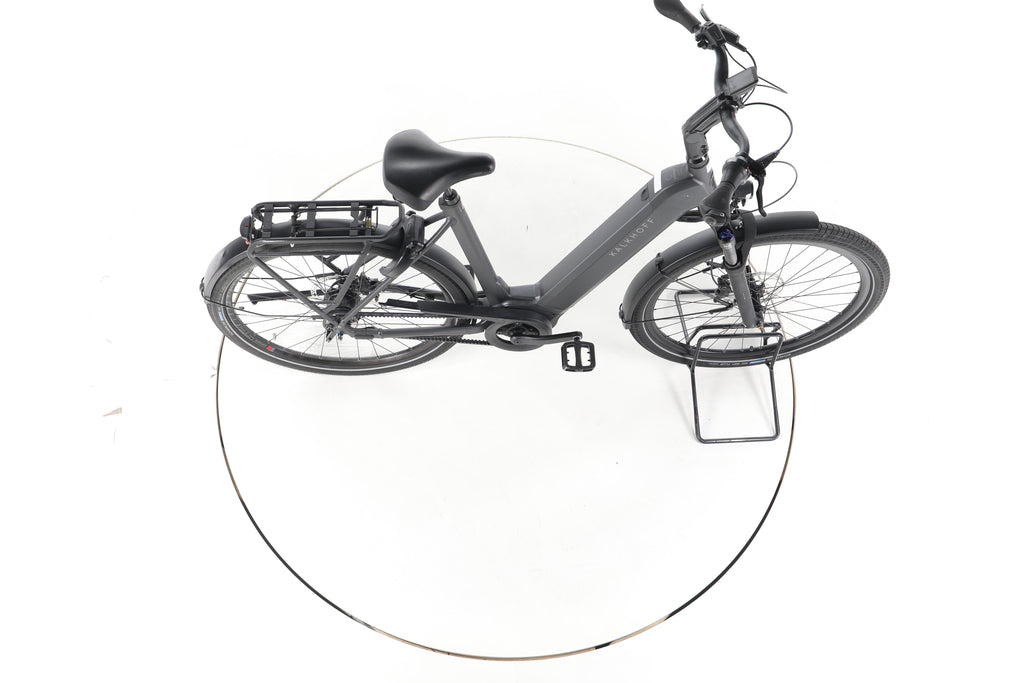 Kalkhoff Image 5.B Advance + City E-Bike Tiefeinsteiger 2024 - Image 13