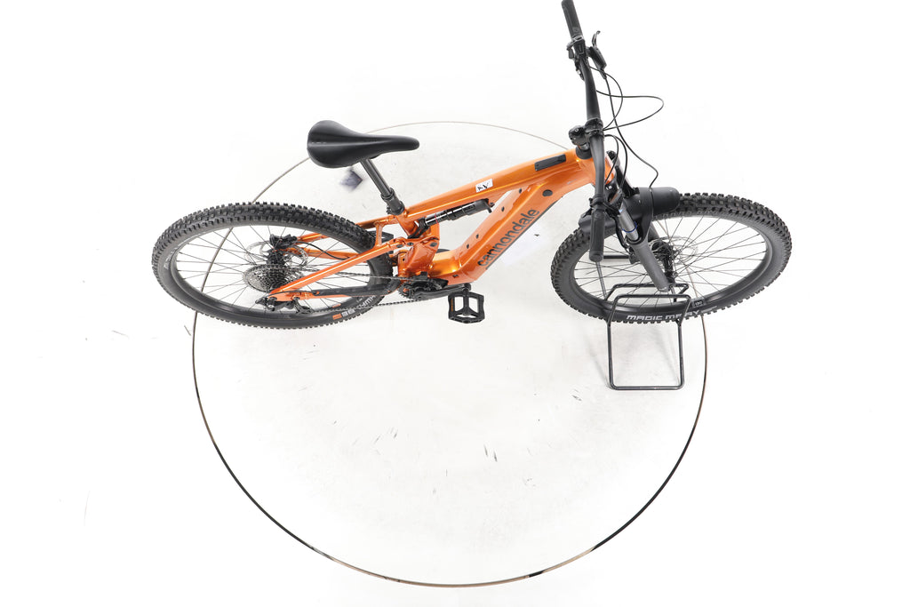 Cannondale Moterra Neo Al 4 E-Bike Fully 2025 - Image 13