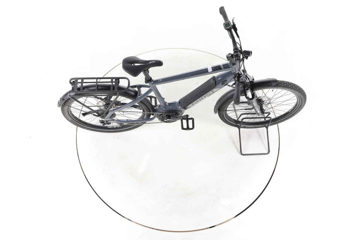 Ghost E-Teru B Essential EQ Trekking E-Bike - Image 13