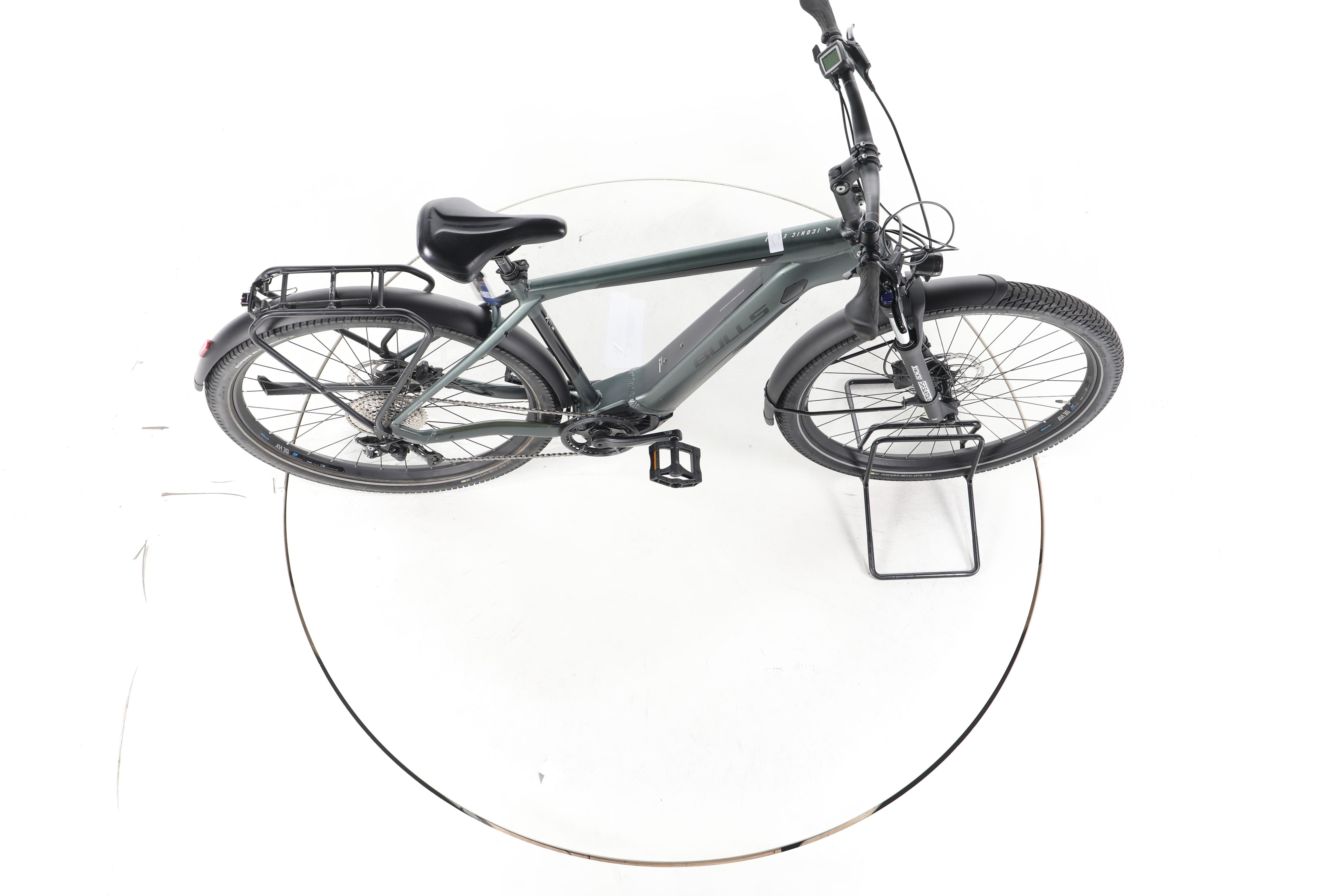 Bulls Iconic EVO 1 Trekking E-Bike - Image 13