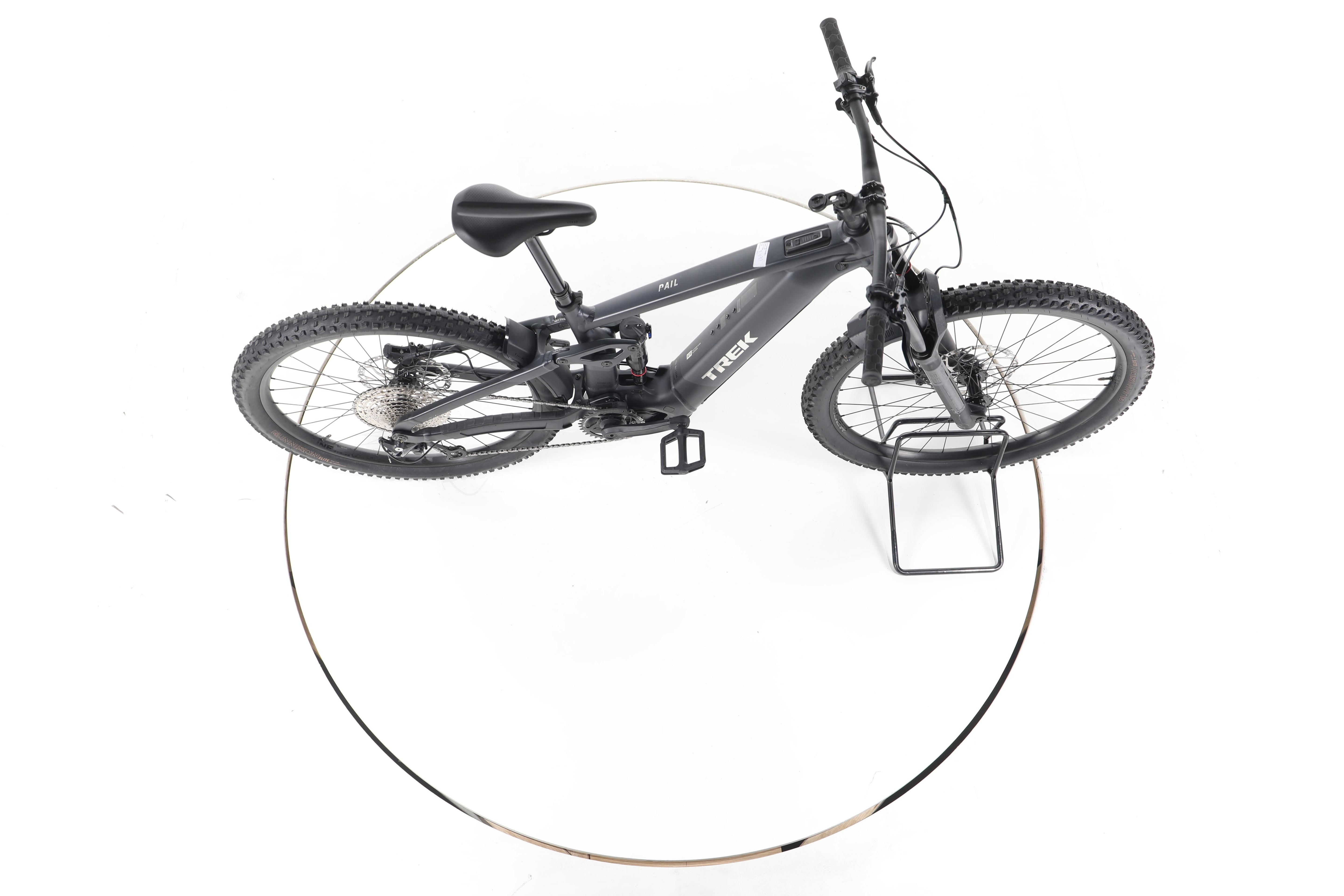 Trek Rail+ 5 Gen 5 E-Bike Fully 2025 - Image 13