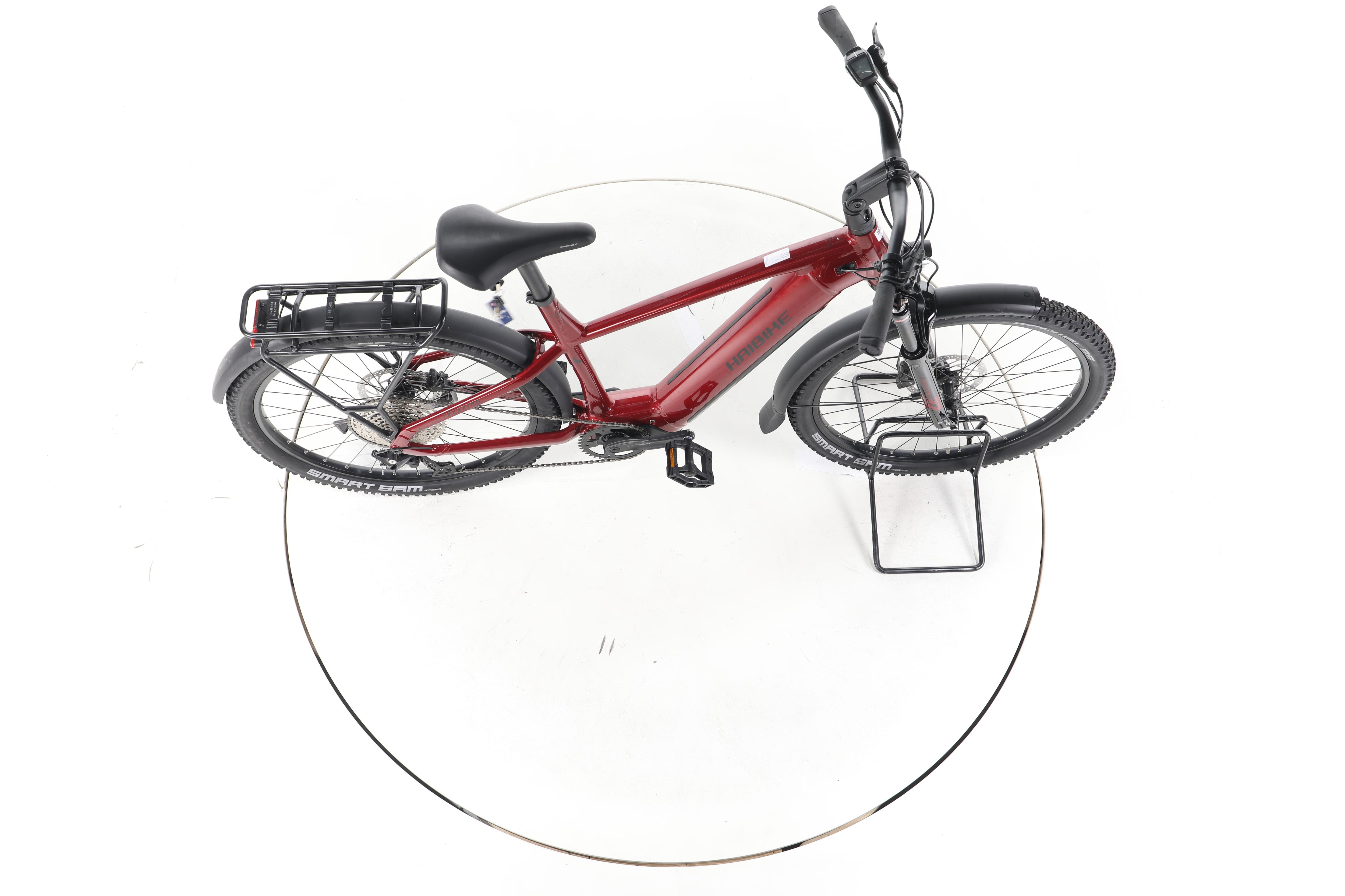 Haibike Trekking 5 Trekking E-Bike - Image 13