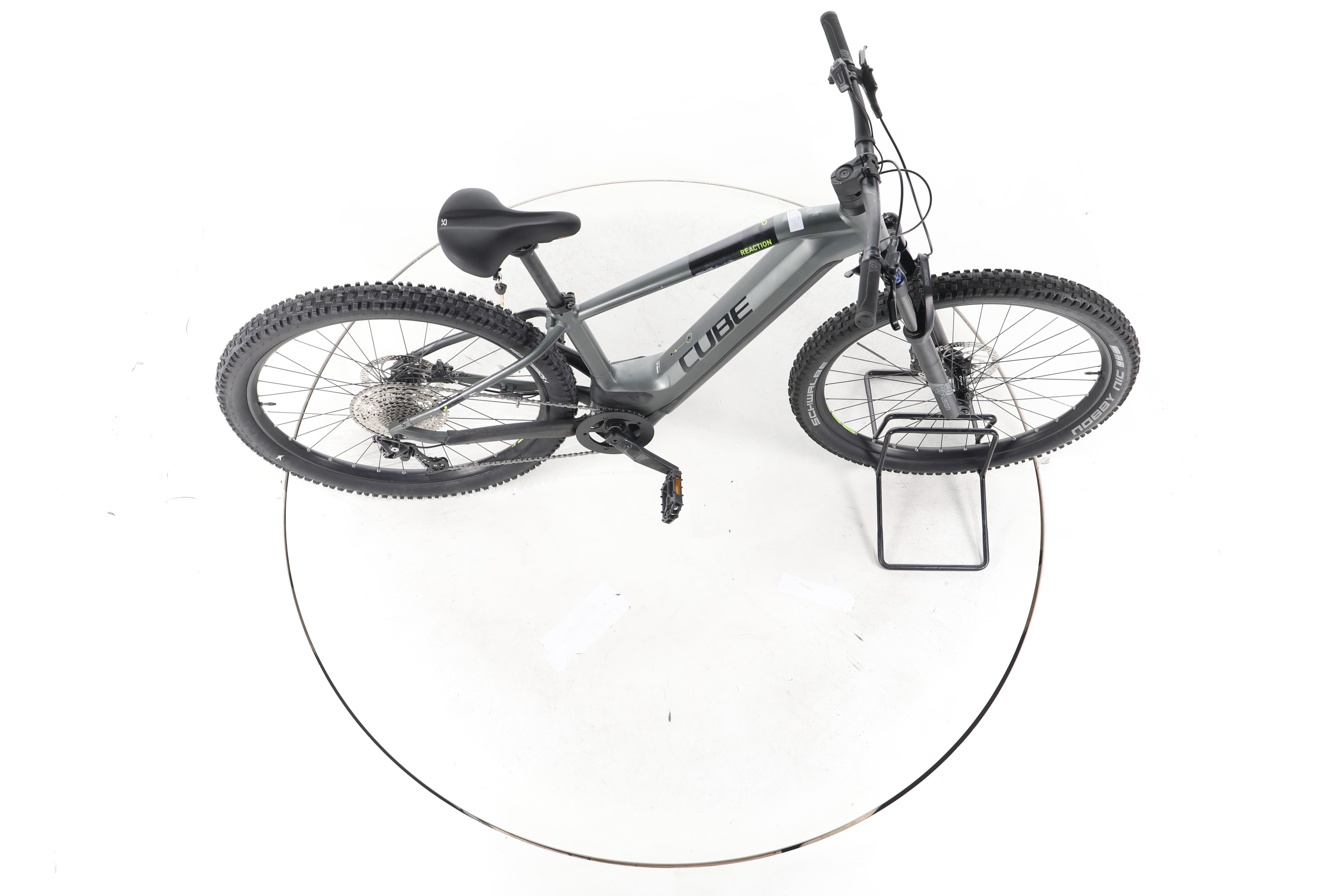 Cube Reaction Hybrid Pro E-Bike - Image 13
