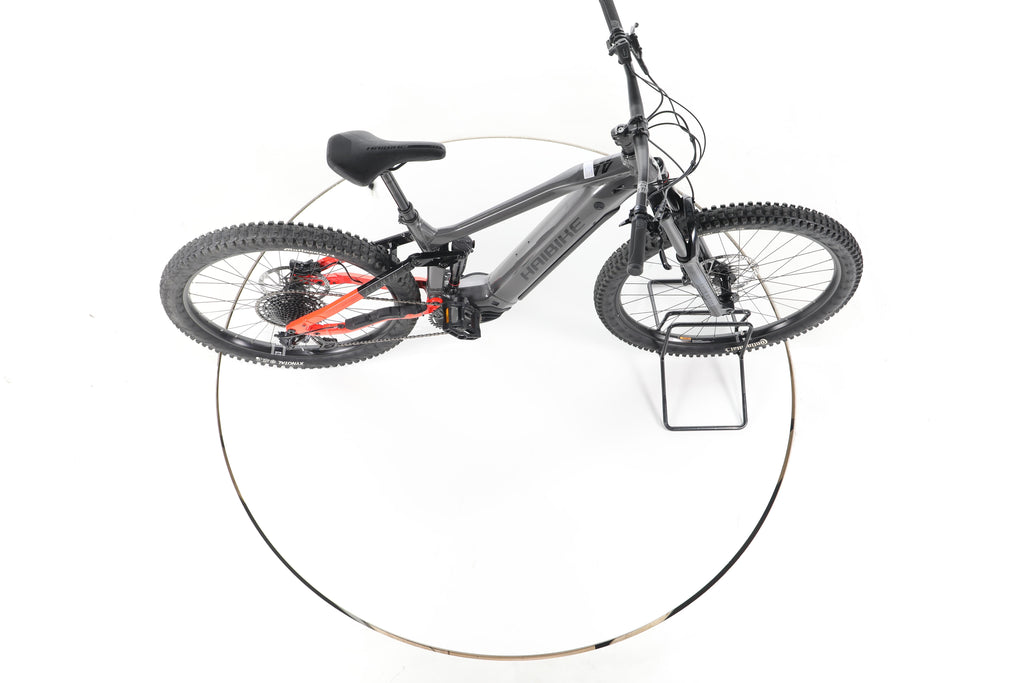 Haibike AllMtn 4 E-Bike Fully 2025 - Image 13