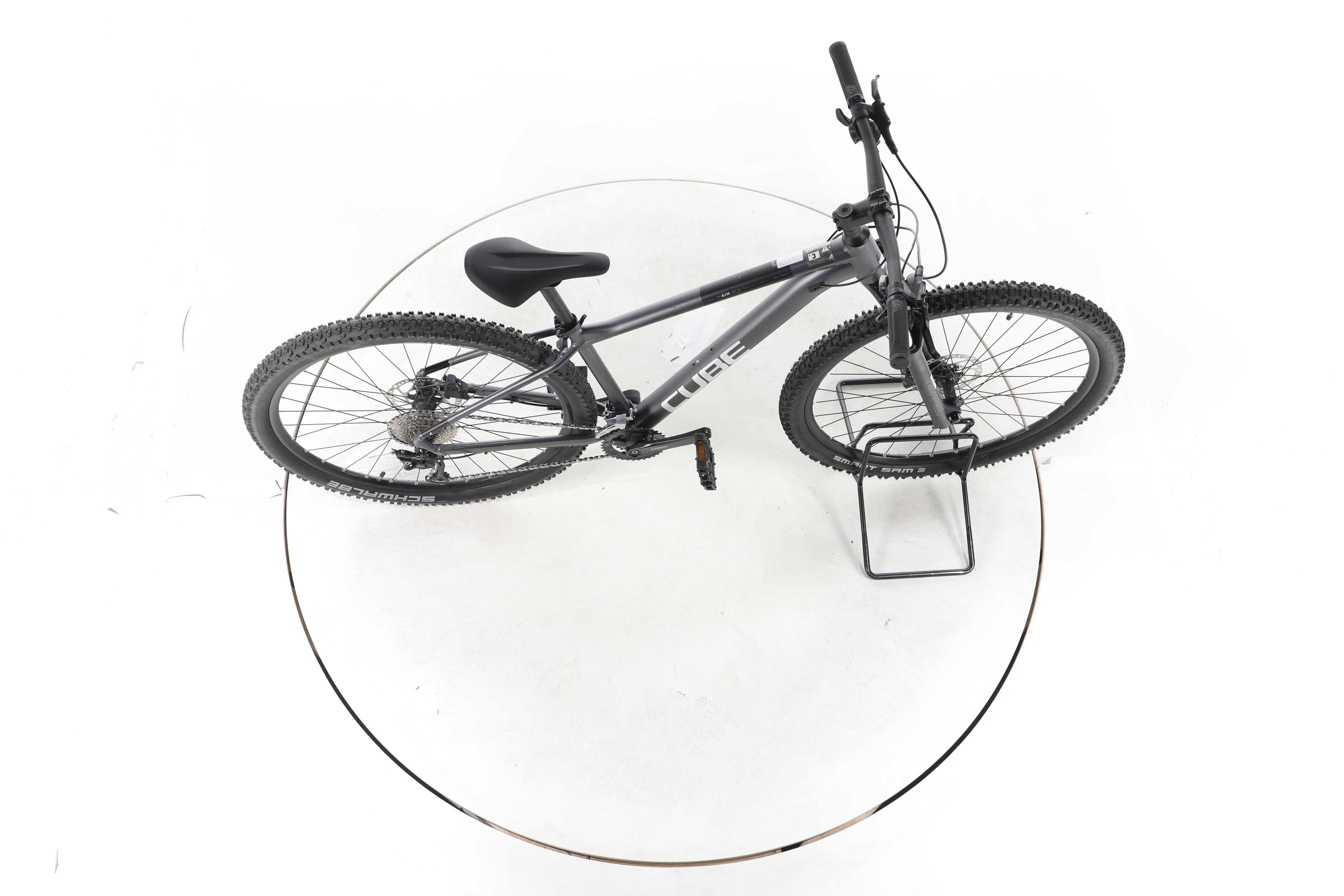 Cube Aim SLX Fahrrad Hardtail - Image 13