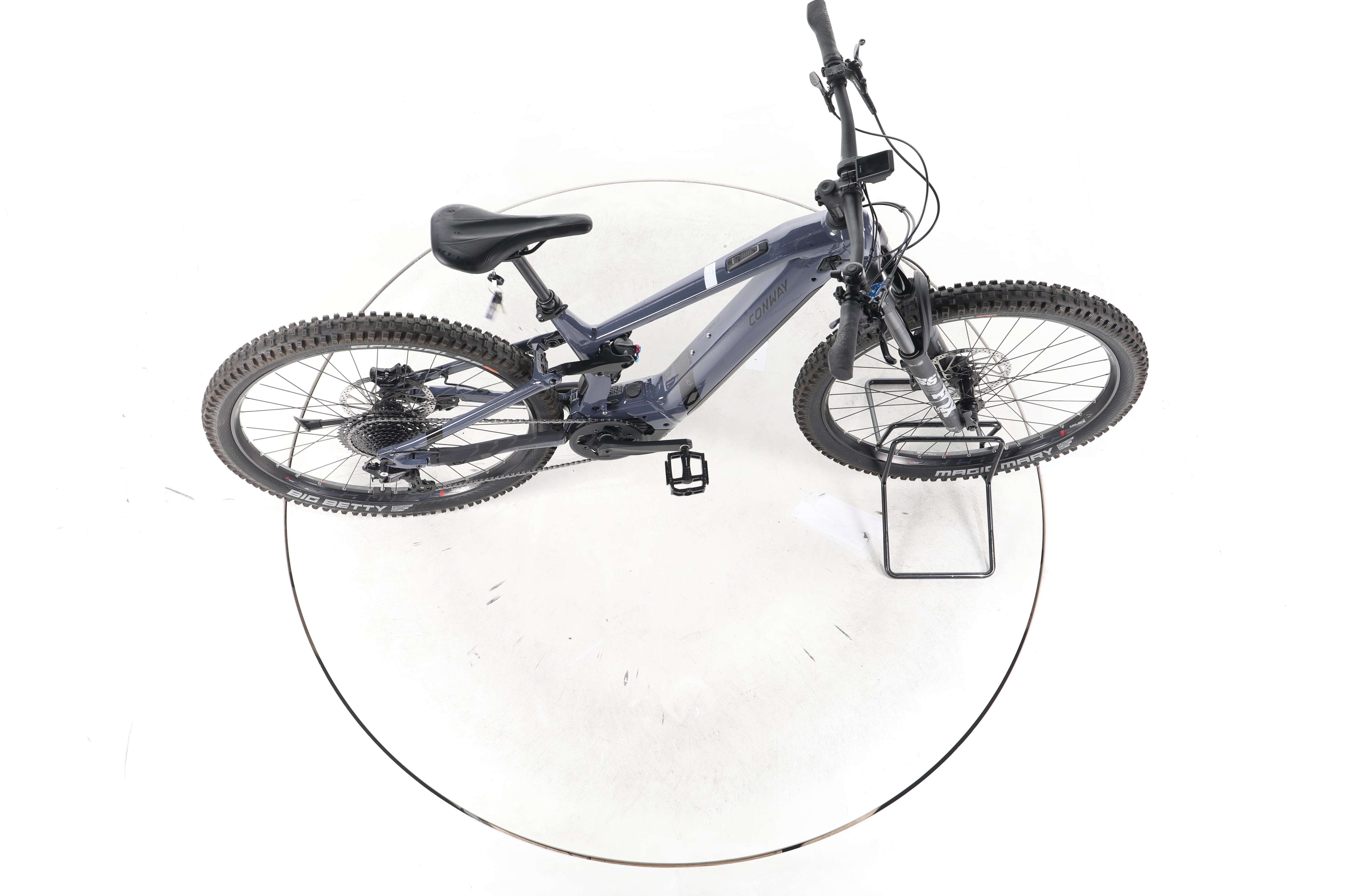 Conway Xyron S 4.9 E-Bike Fully - Image 13