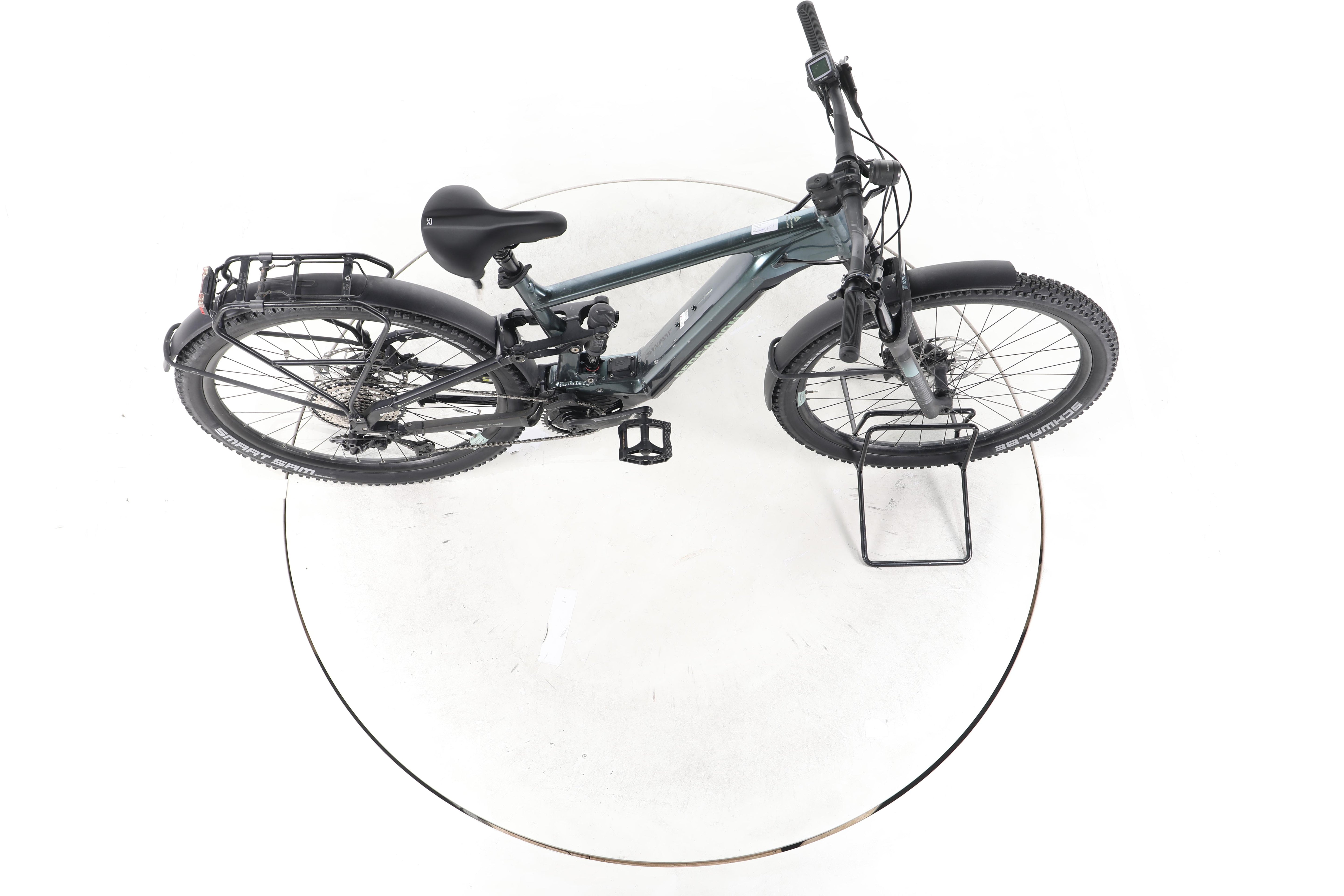 Bergamont E-Contrail SUV Expert SUV E-Bike - Image 13
