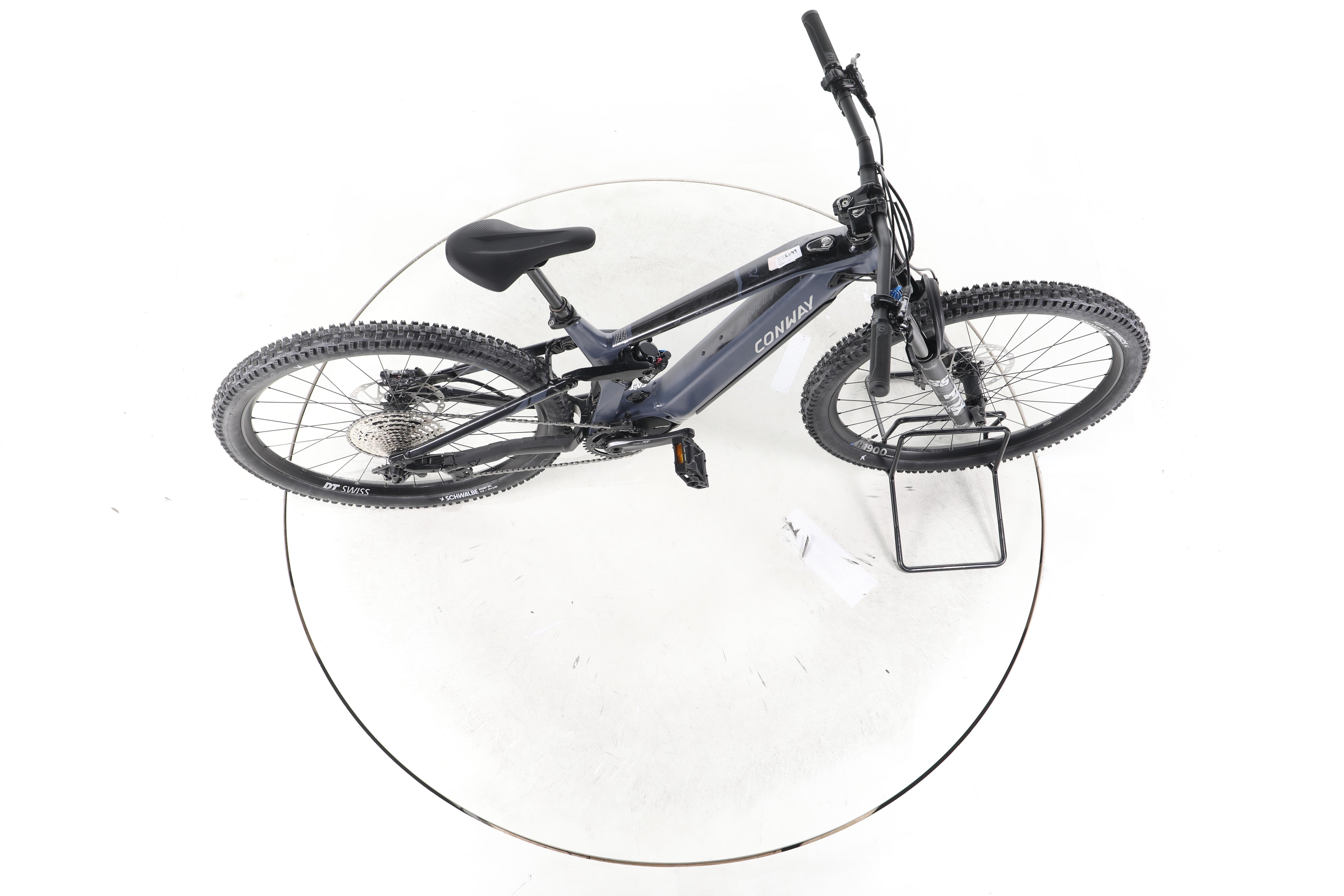 Conway eWME 6.9 E-Bike Fully - Image 13