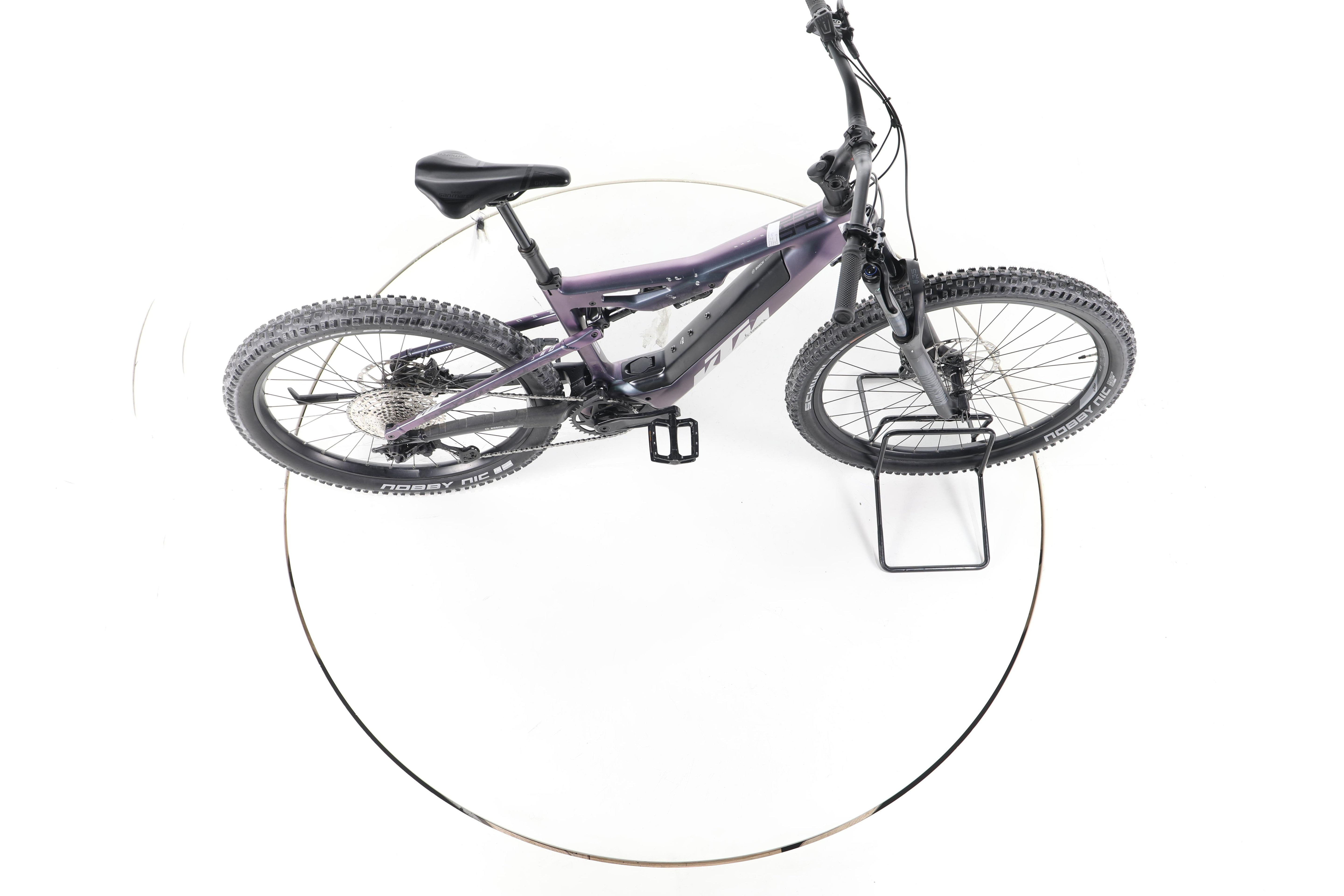 KTM Macina Kapoho Elite E-Bike Fully Carbon - Image 13