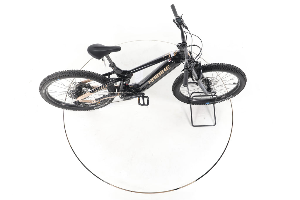 Haibike AllTrail 7 E-Bike Fully - Image 13