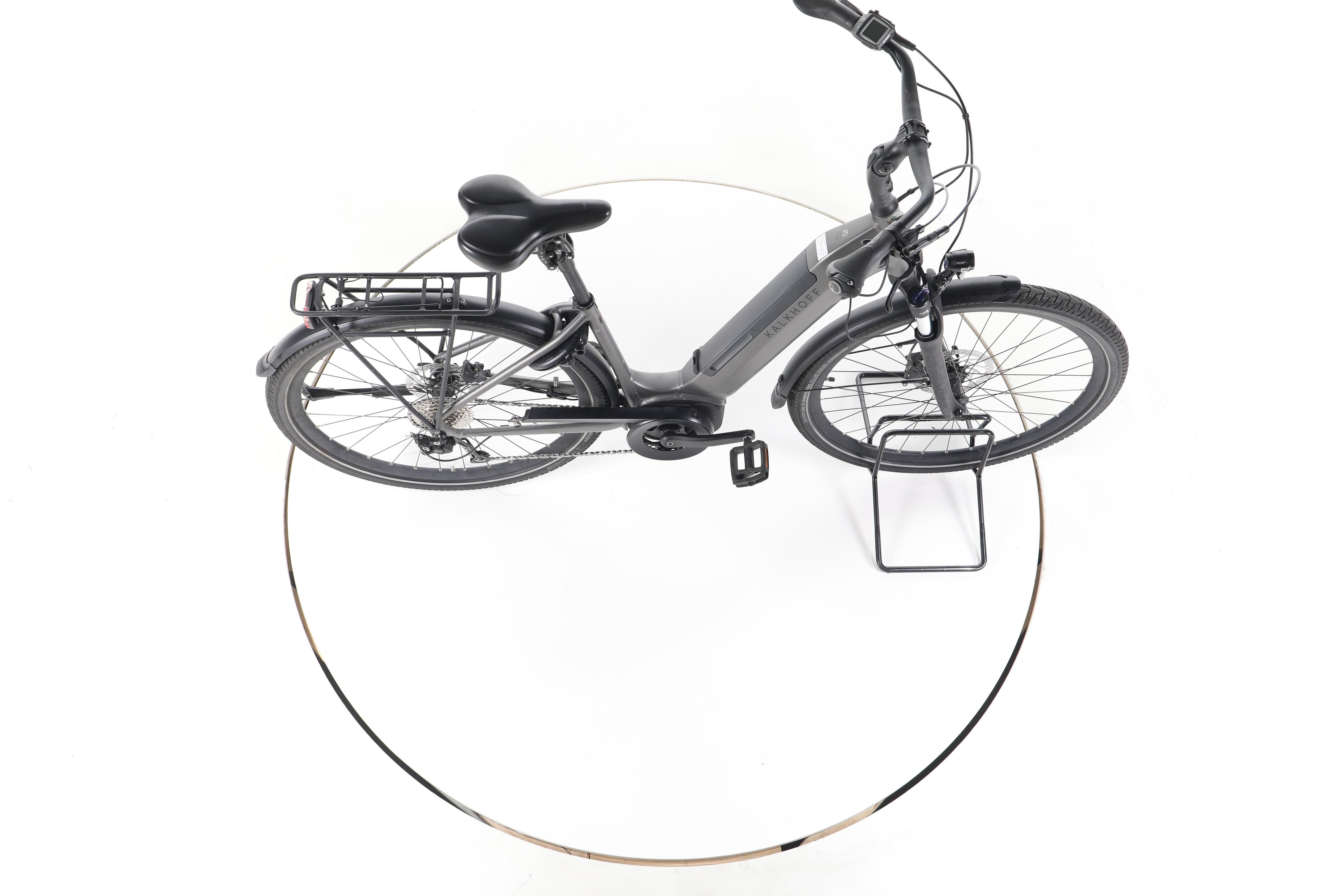 Kalkhoff Endeavour 3.B Move Trekking E-Bike Tiefeinsteiger - Image 13