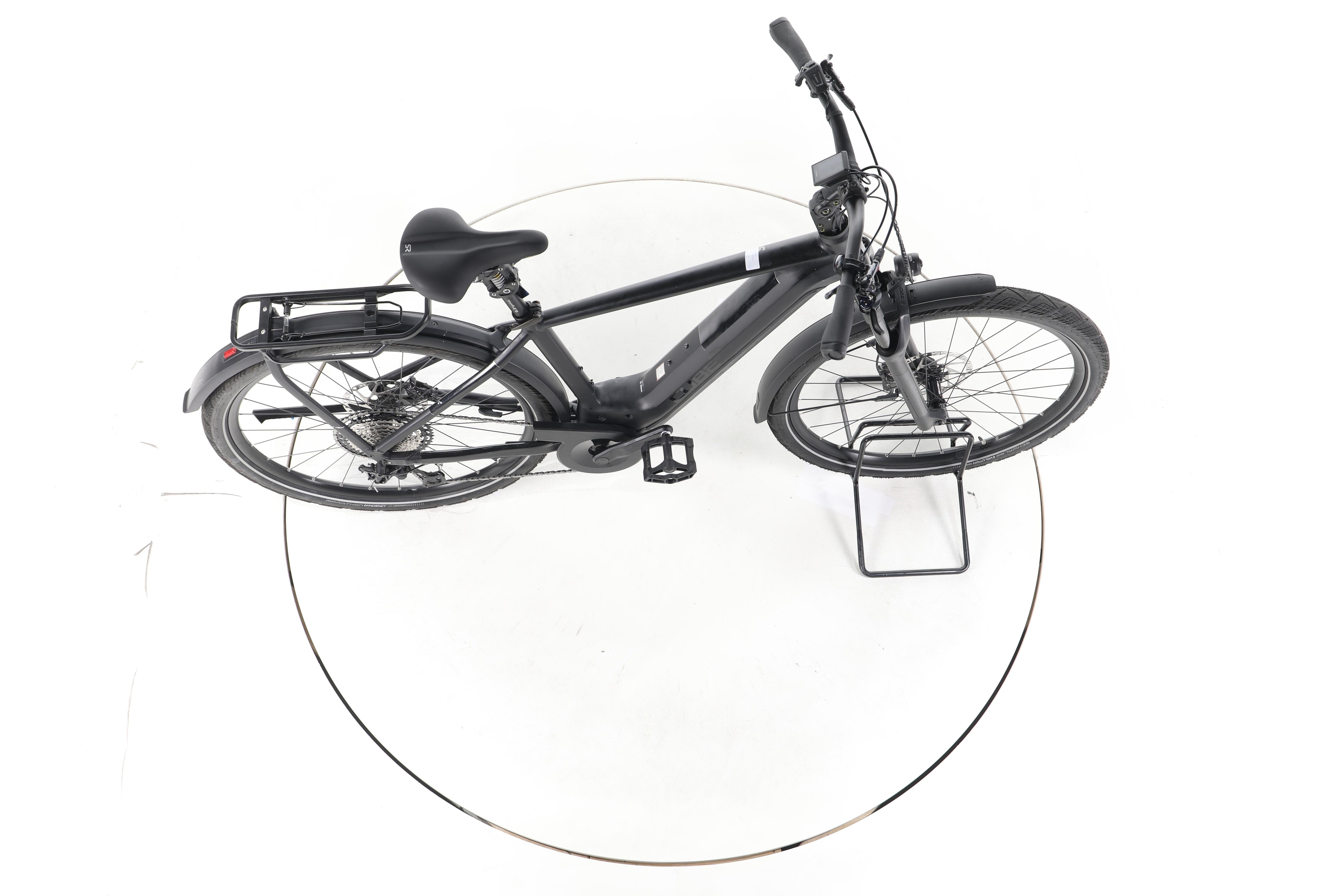 Cube Kathmandu Hybrid SLT Trekking E-Bike 2024 - Image 13