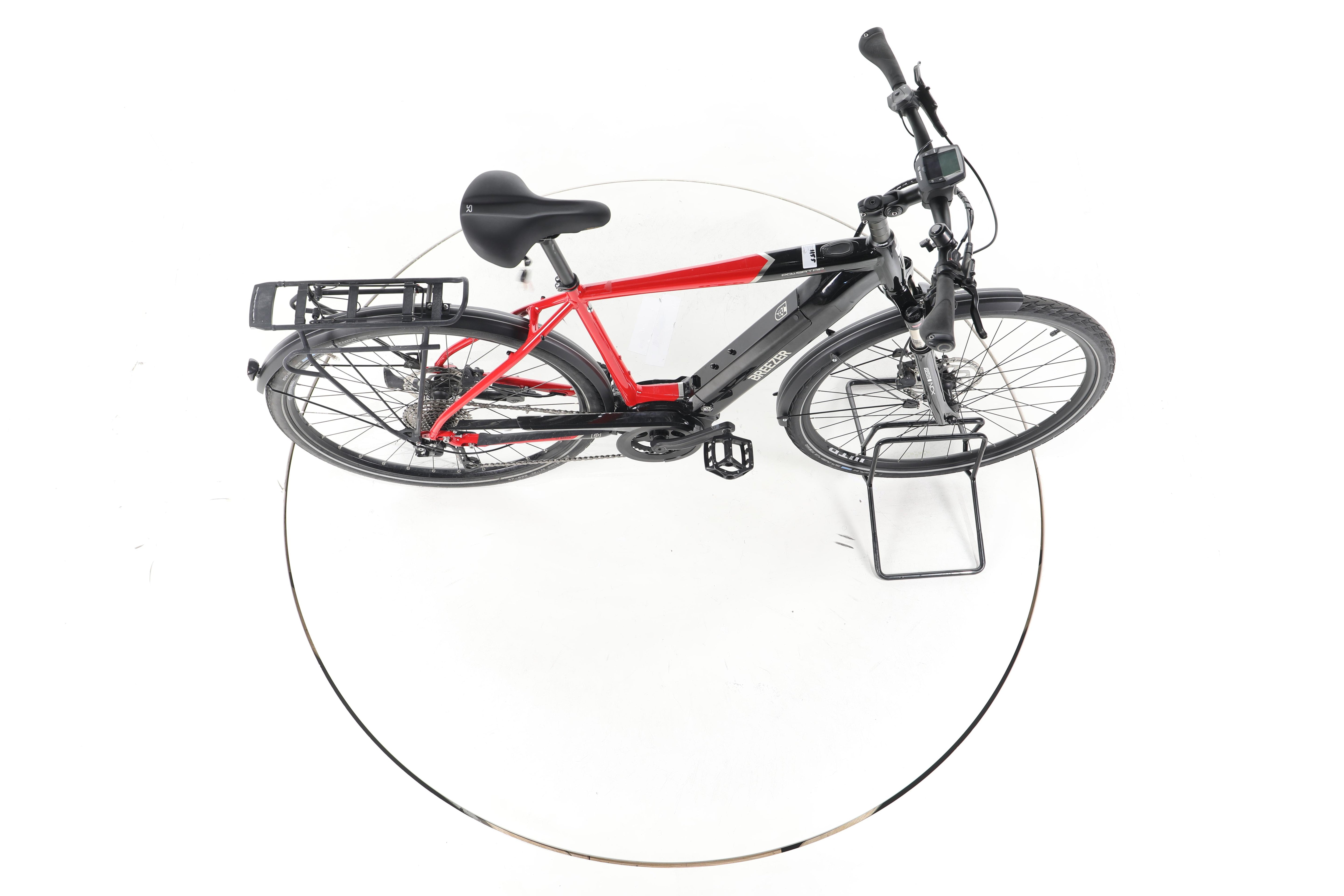 Breezer Bikes Powertrip Evo 2.1 Trekking E-Bike - Image 13