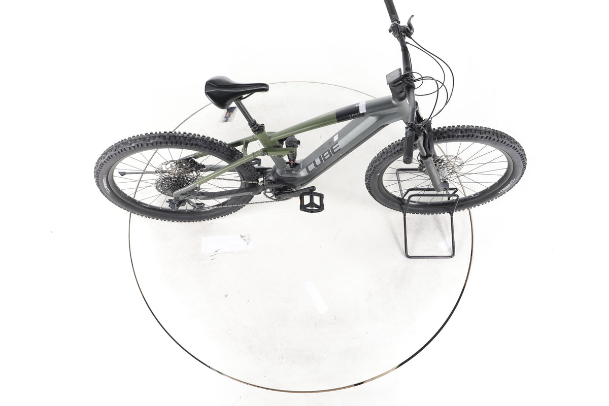 Cube Stereo Hybrid 120 TM E-Bike Fully - Image 13