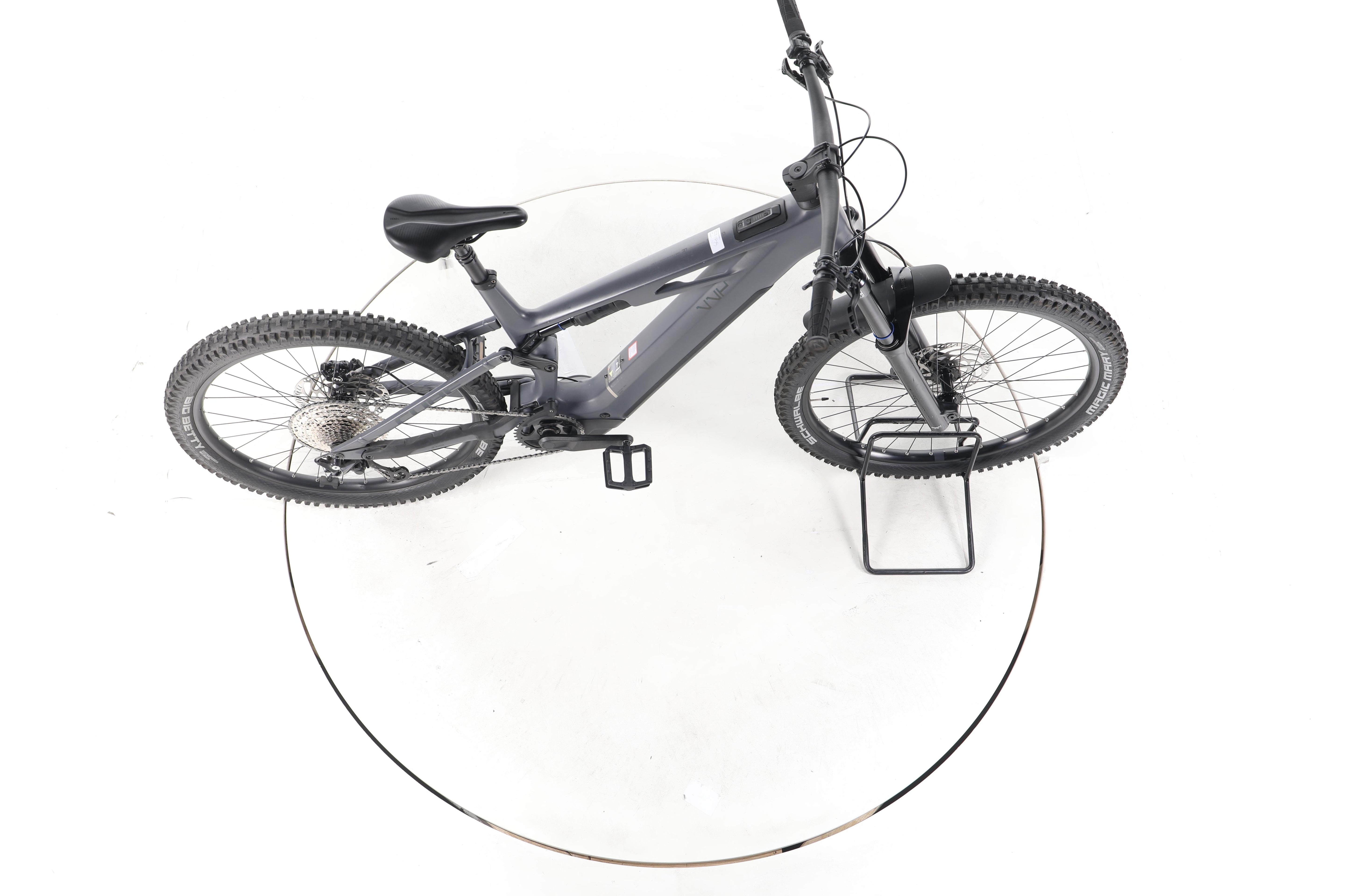 Cube Stereo Hybrid ONE77 HPC Race E-Bike Fully Carbon 2025 - Image 13