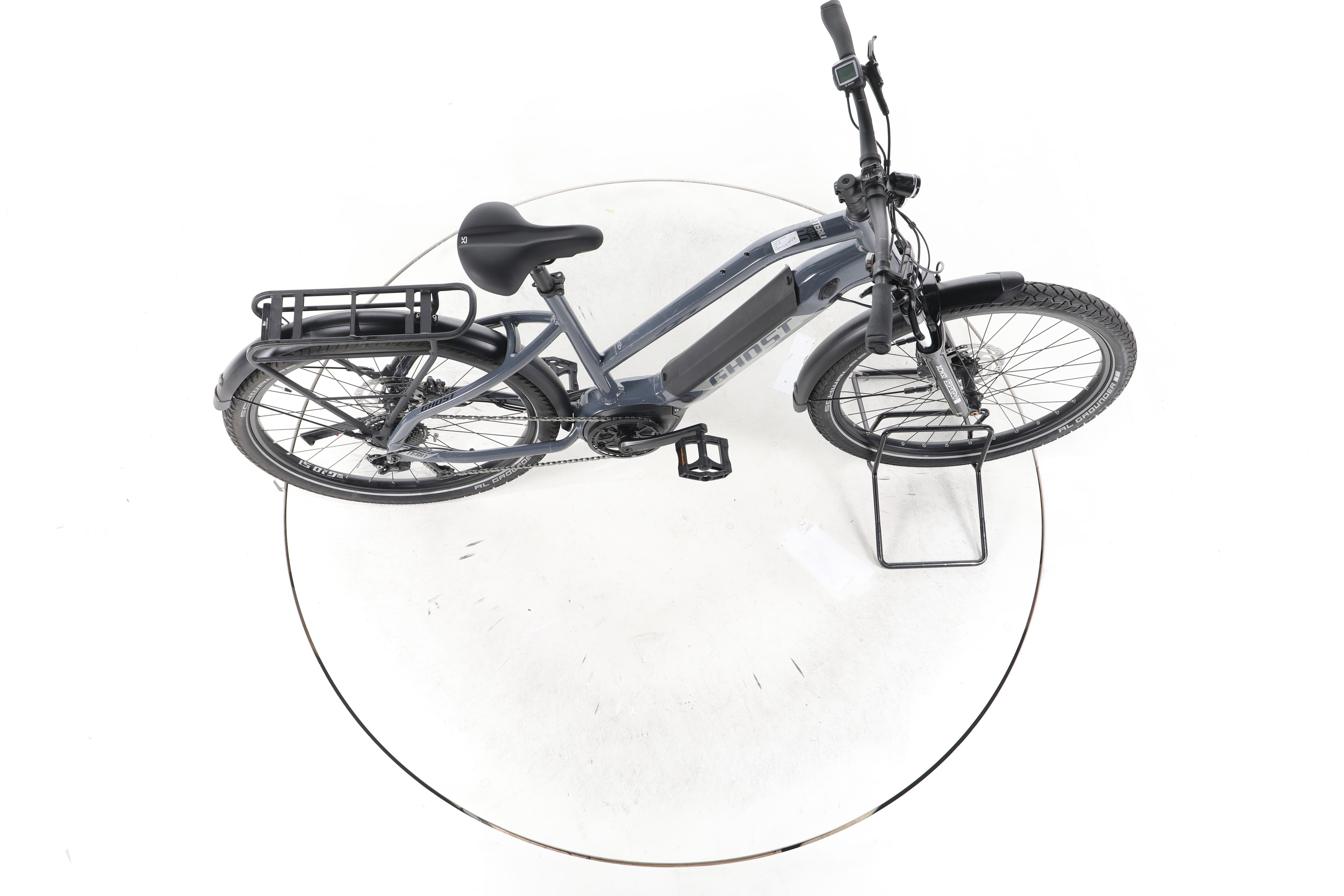 Ghost E-Teru B Essential EQ Trekking E-Bike - Image 13