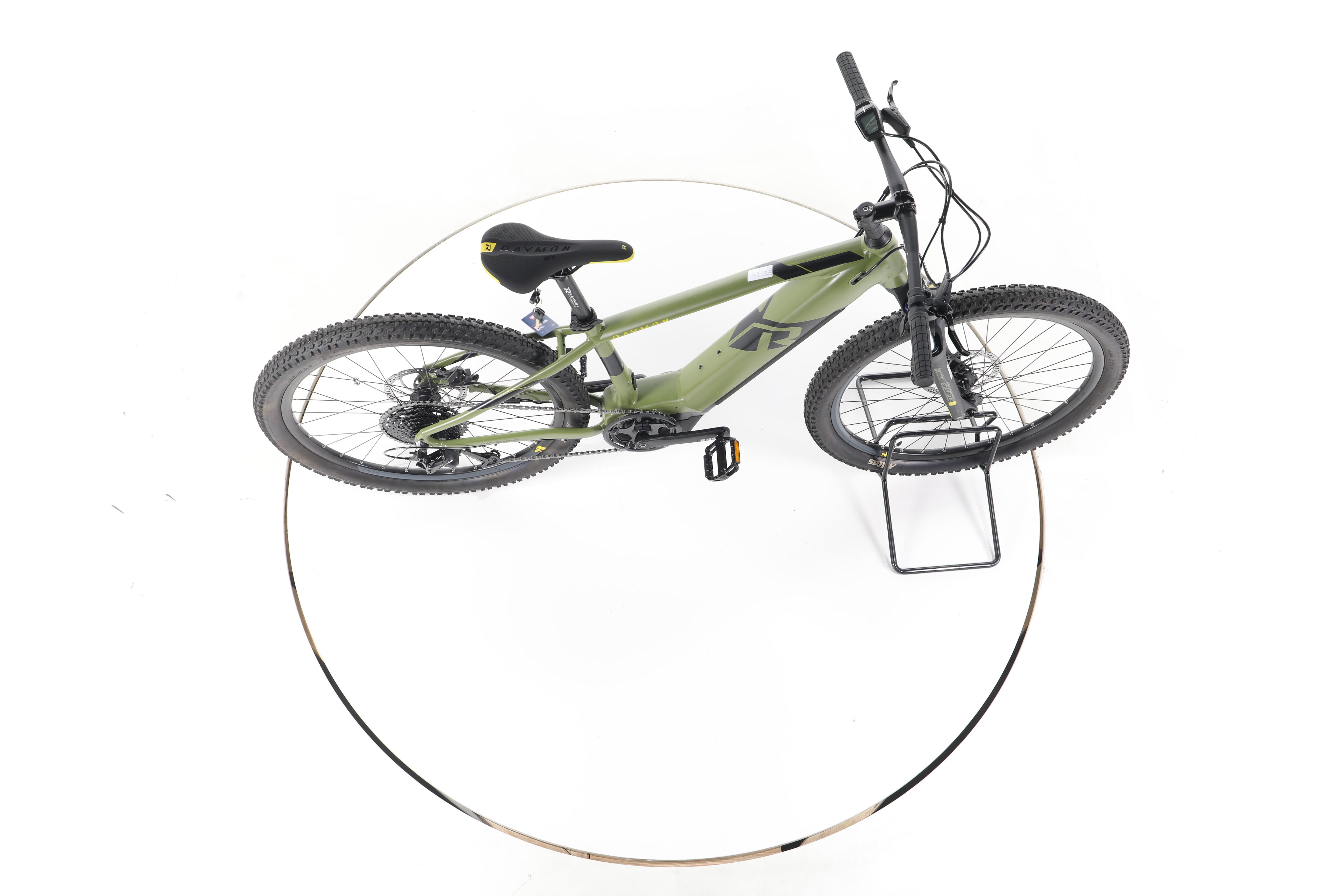 R Raymon HardRay E 4.0 E-Bike - Image 13