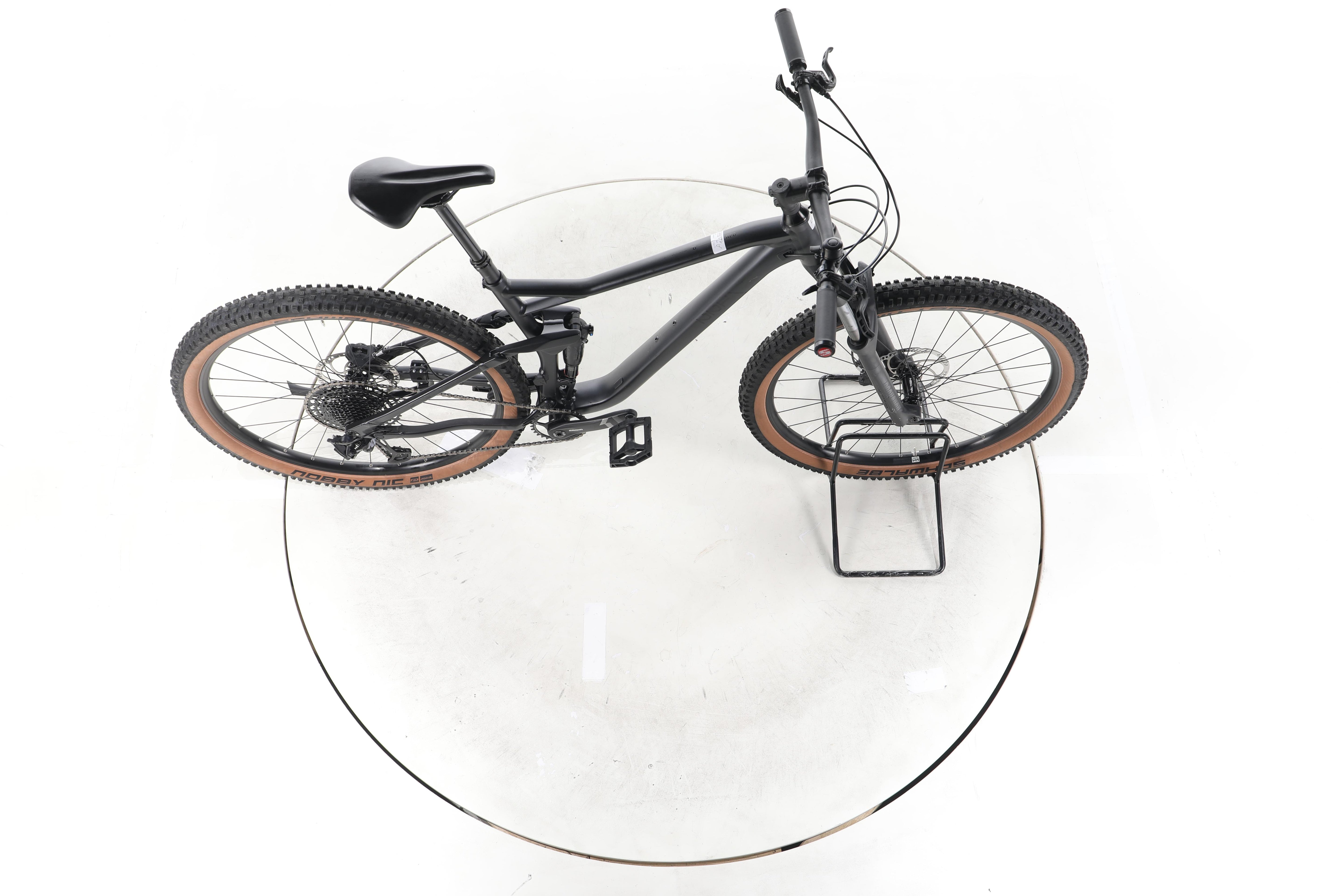 Cube Stereo ONE22 Pro Fahrrad Fully - Image 13