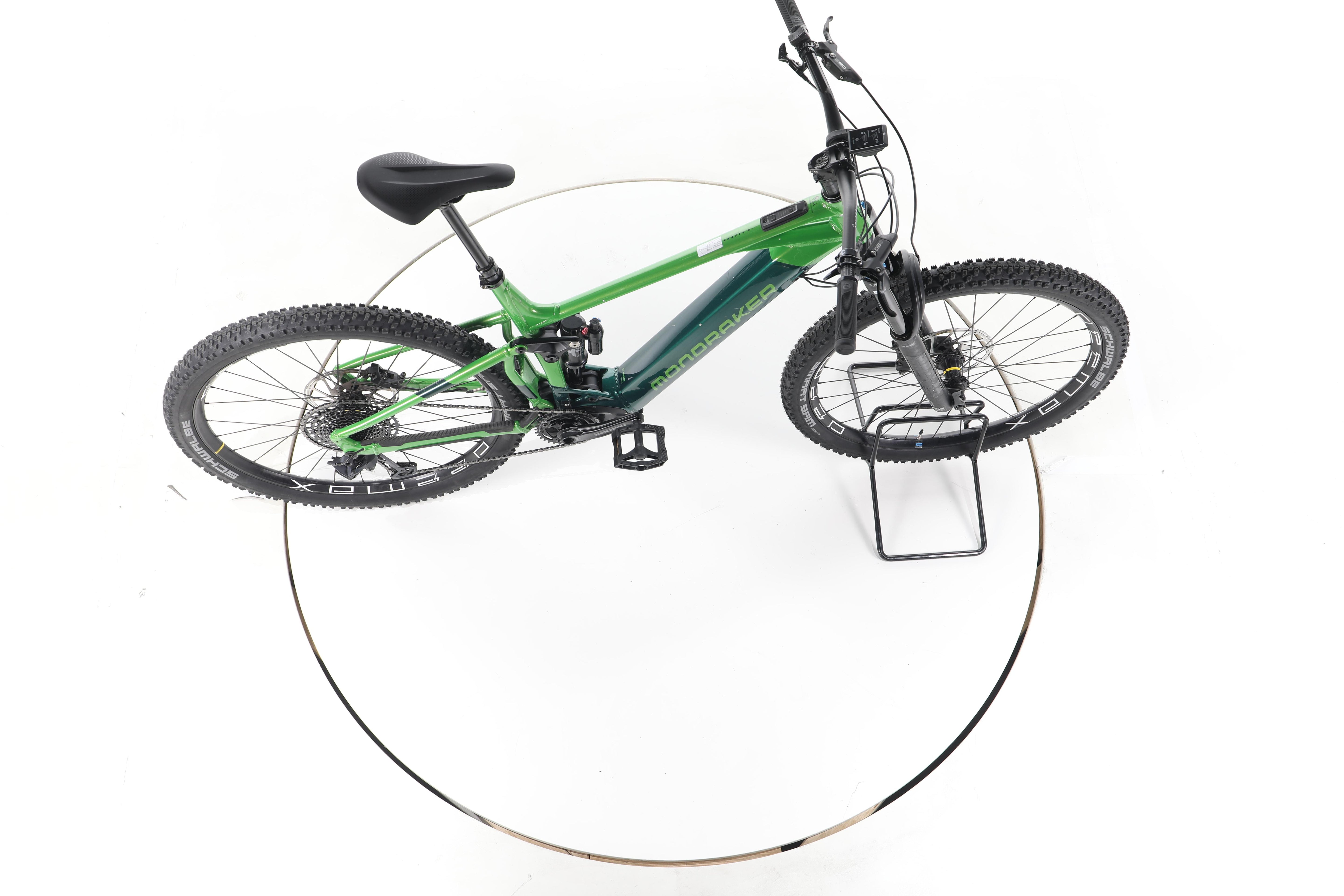 Mondraker Crafty R E-Bike Fully - Image 13