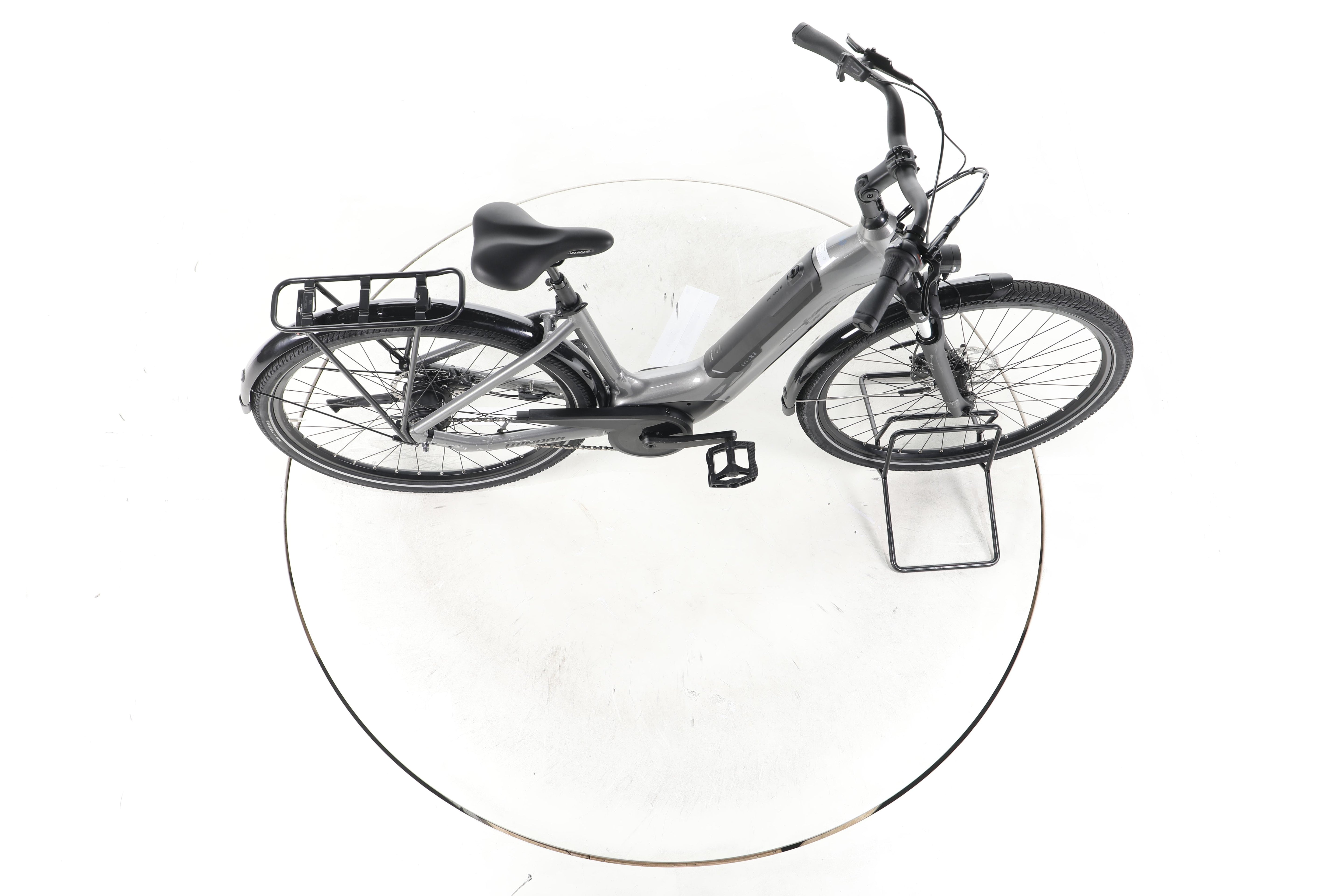 Winora Tria N8 City E-Bike Tiefeinsteiger 2024 - Image 13