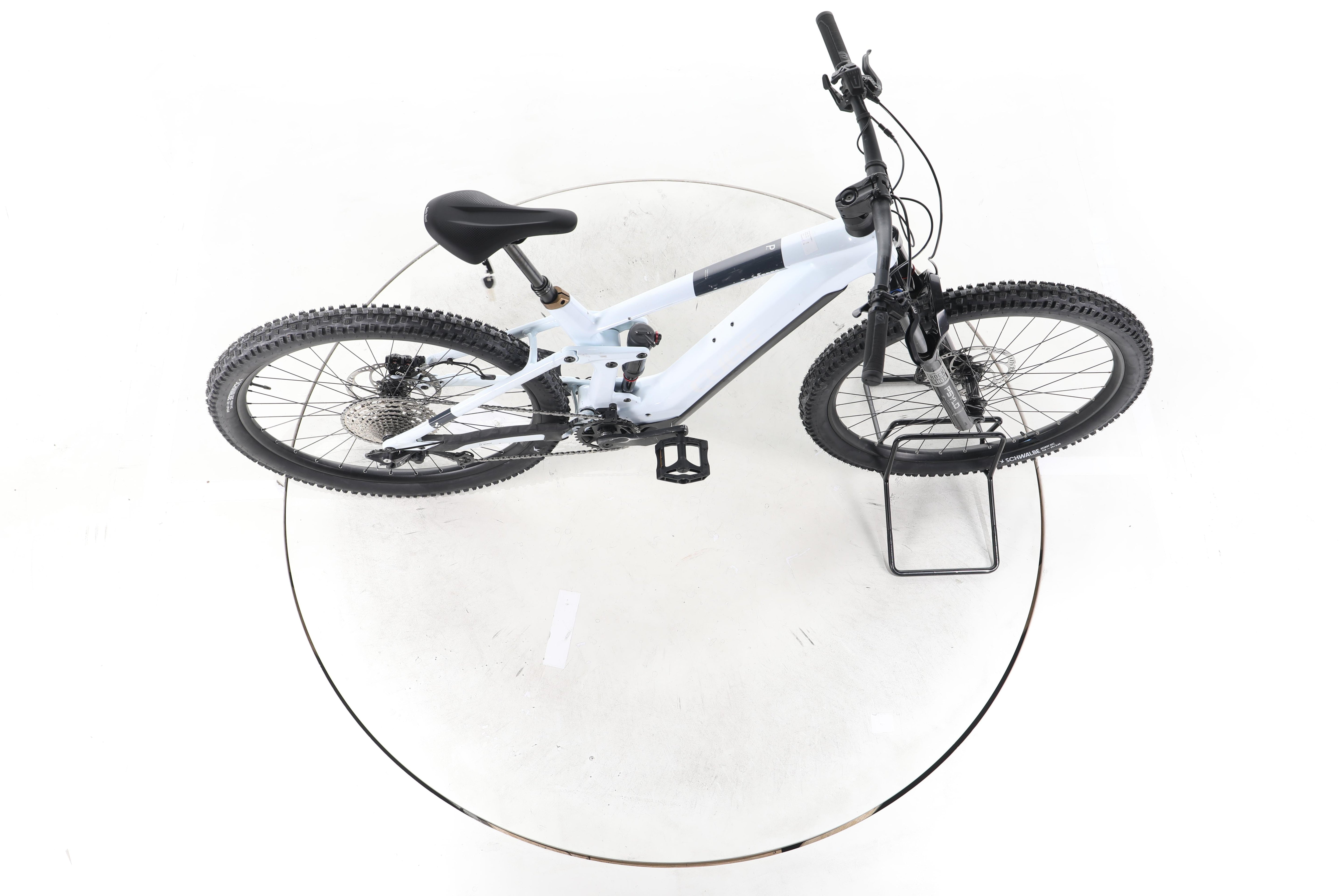 Cube Stereo Hybrid 140 HPC Pro E-Bike Fully - Image 13