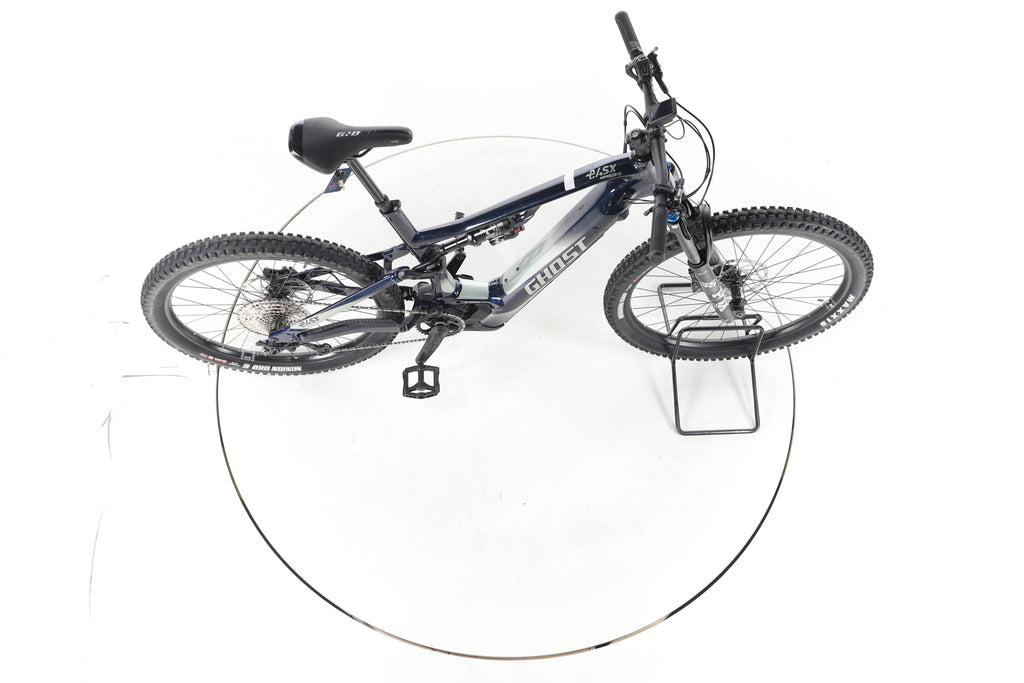 Ghost E-Asx 160 Advanced E-Bike Fully - Image 13