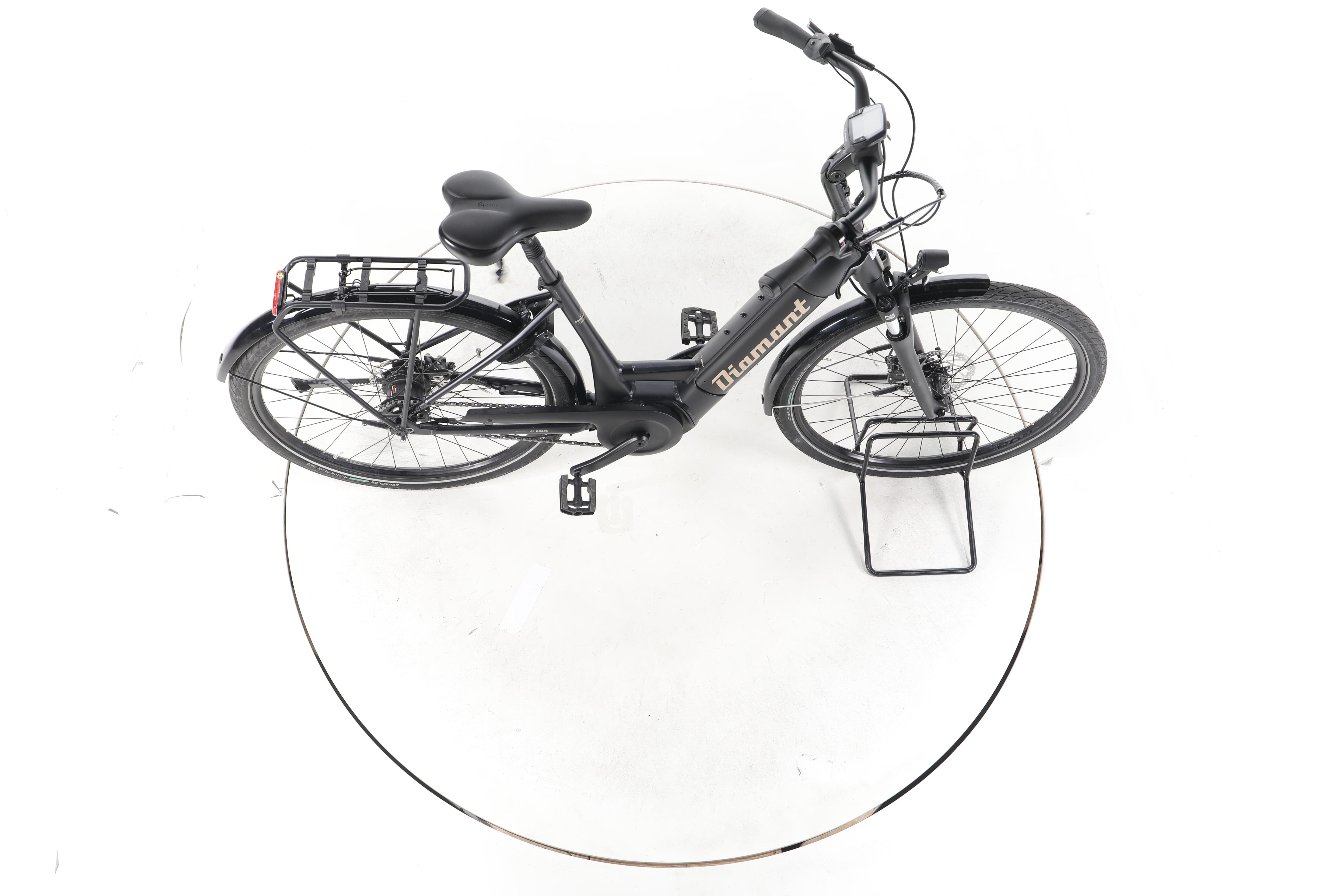 Diamant Beryll Deluxe+ RT Gen 2 City E-Bike Tiefeinsteiger - Image 13