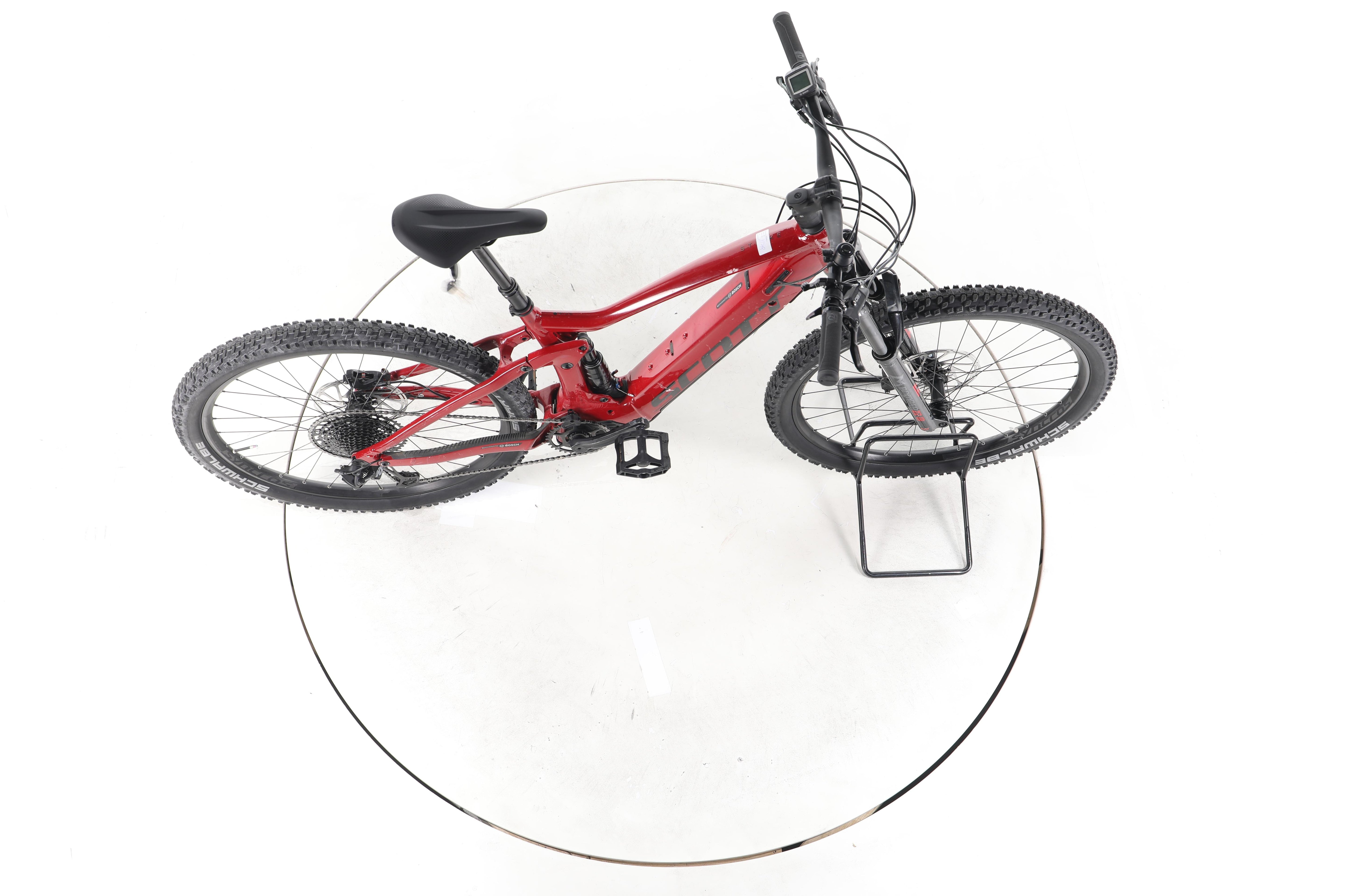 Scott Strike eRide 930 E-Bike Fully - Image 13