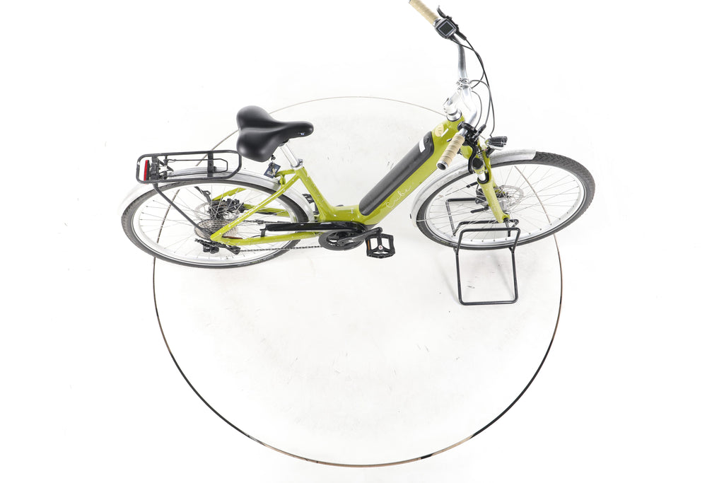 Cube Ella Ride Hybrid Trekking E-Bike Tiefeinsteiger - Image 13